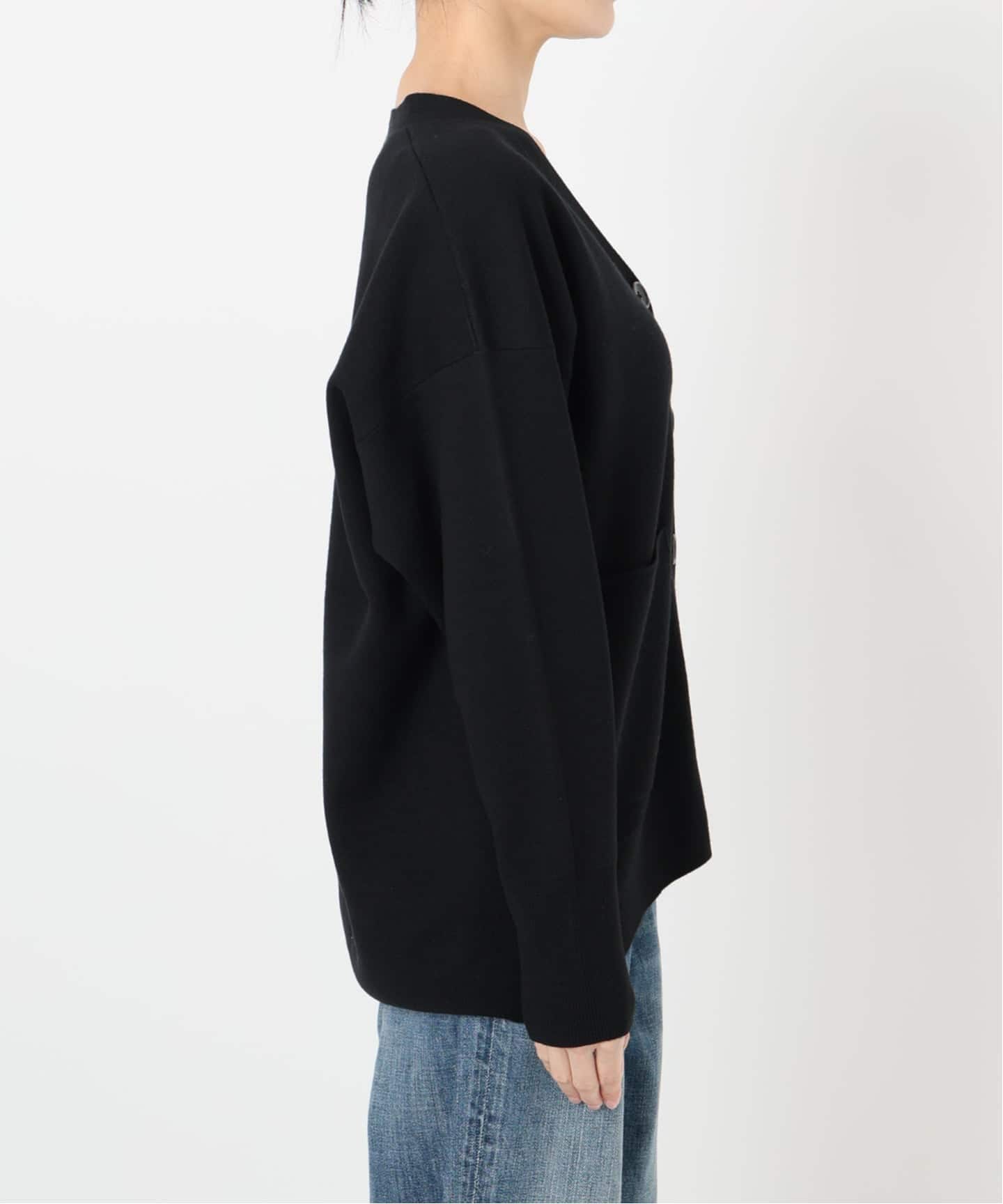 追加2》ダブルジャガードカーディガン（カーディガン）｜Spick