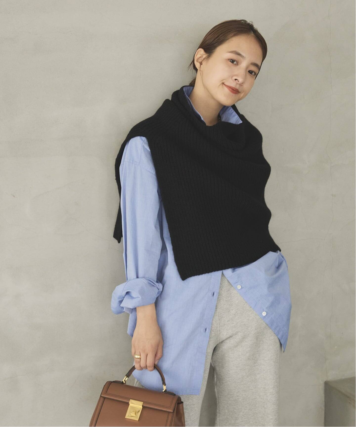 ニットスヌード（その他ファッション小物）｜Spick and Span（スピック