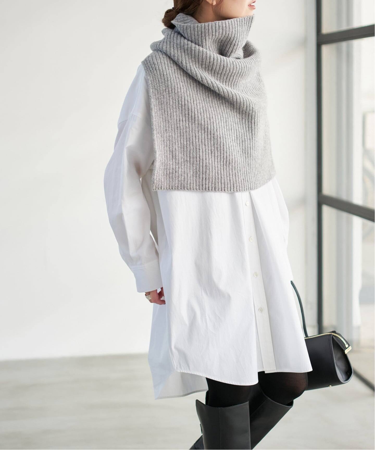 ニットスヌード（その他ファッション小物）｜Spick and Span（スピック