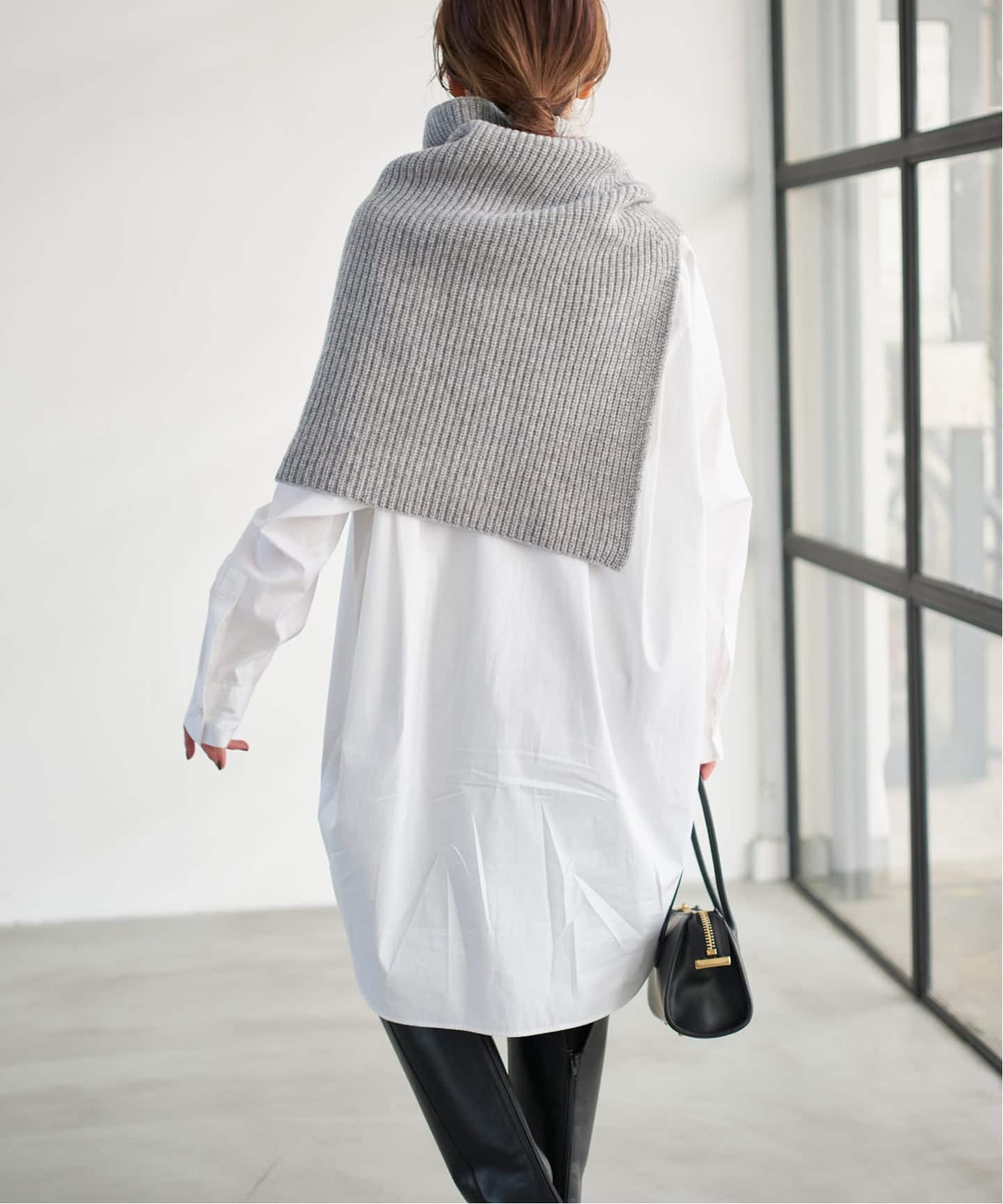 ニットスヌード（その他ファッション小物）｜Spick and Span（スピック