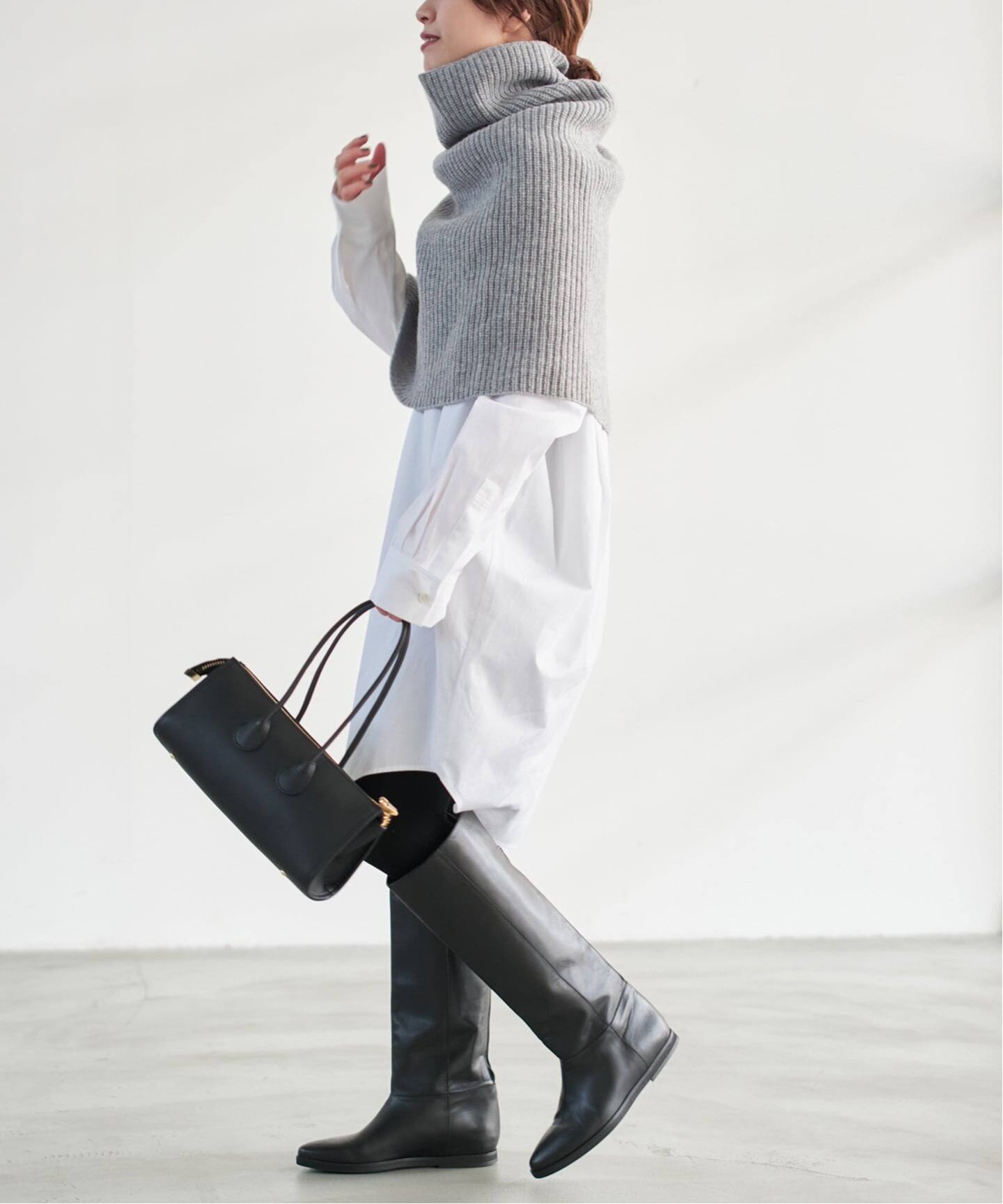 ニットスヌード（その他ファッション小物）｜Spick and Span（スピック