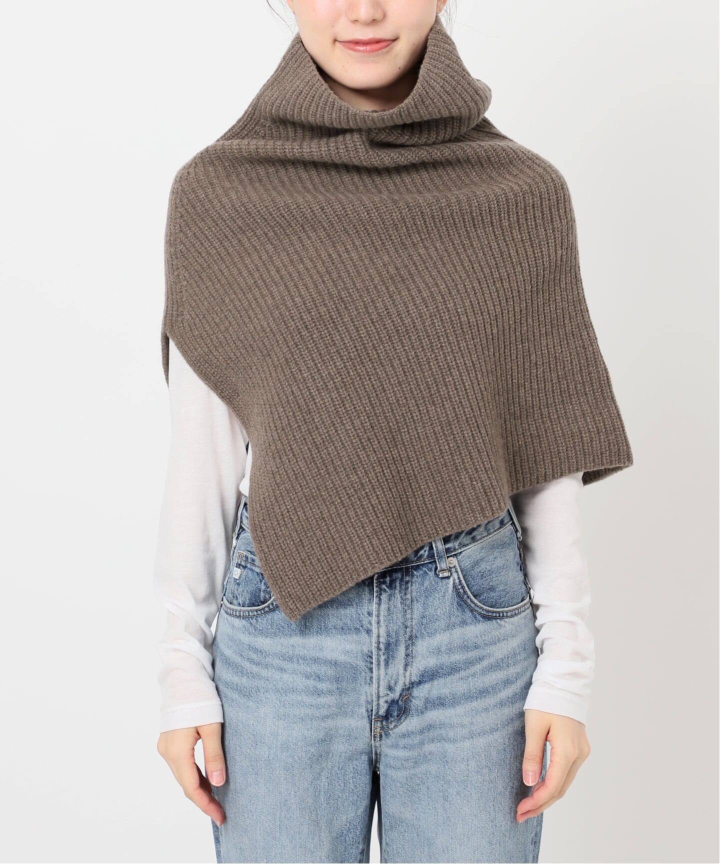 ニットスヌード（その他ファッション小物）｜Spick and Span（スピック