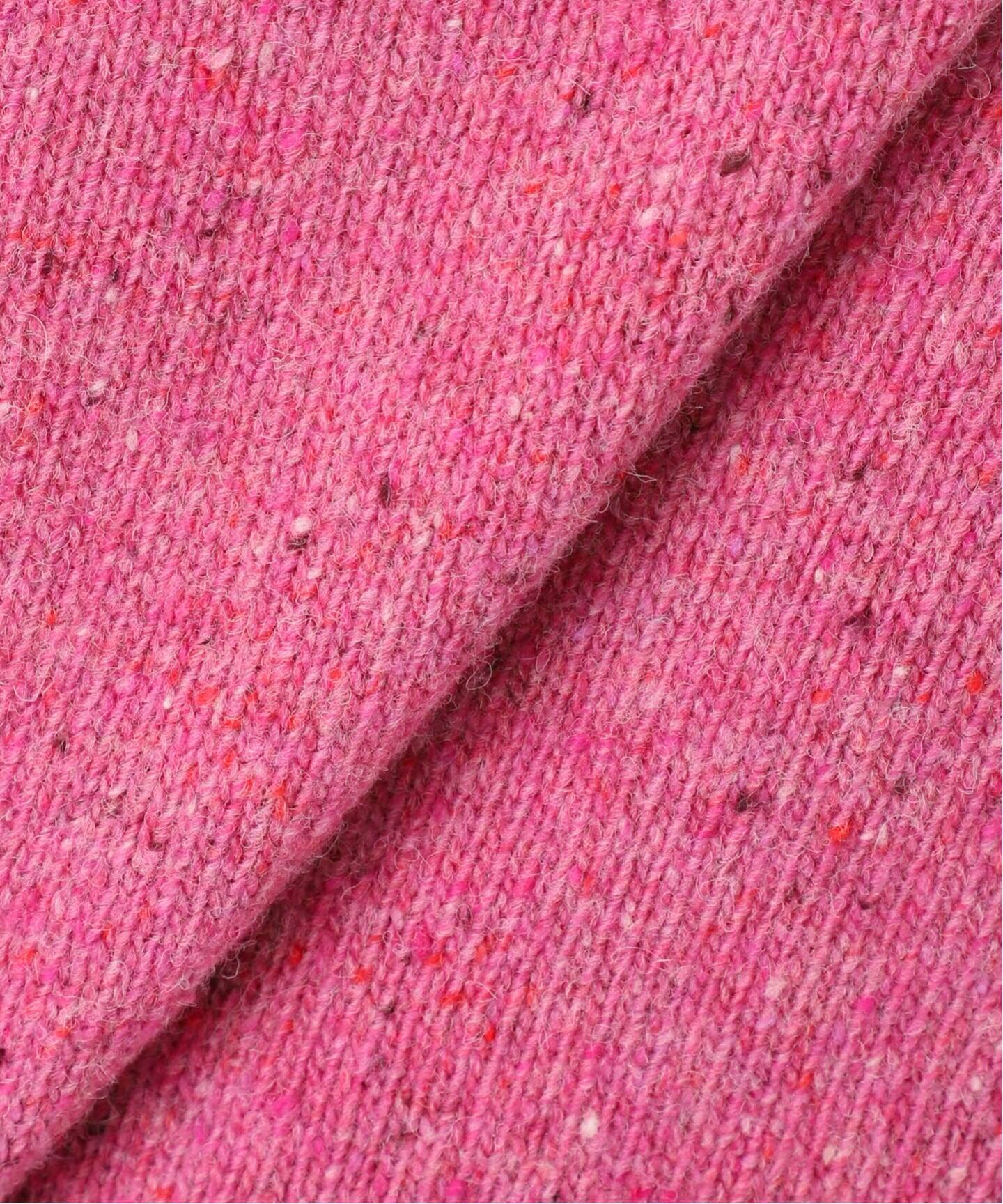 WEB限定 / 追加2》ロゴインターシャニット（ニット／セーター）｜Spick