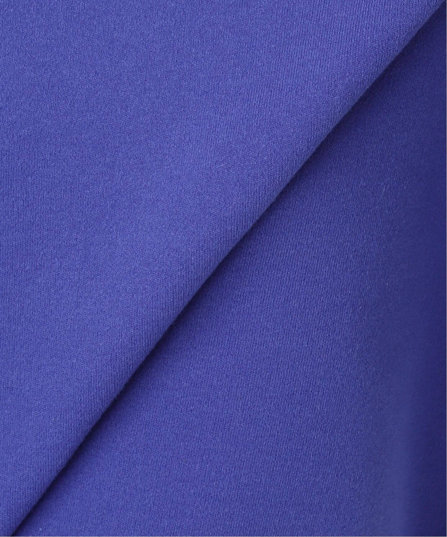 ウォッシャブルPEバルキーヤーンルーズニット（ニット／セーター