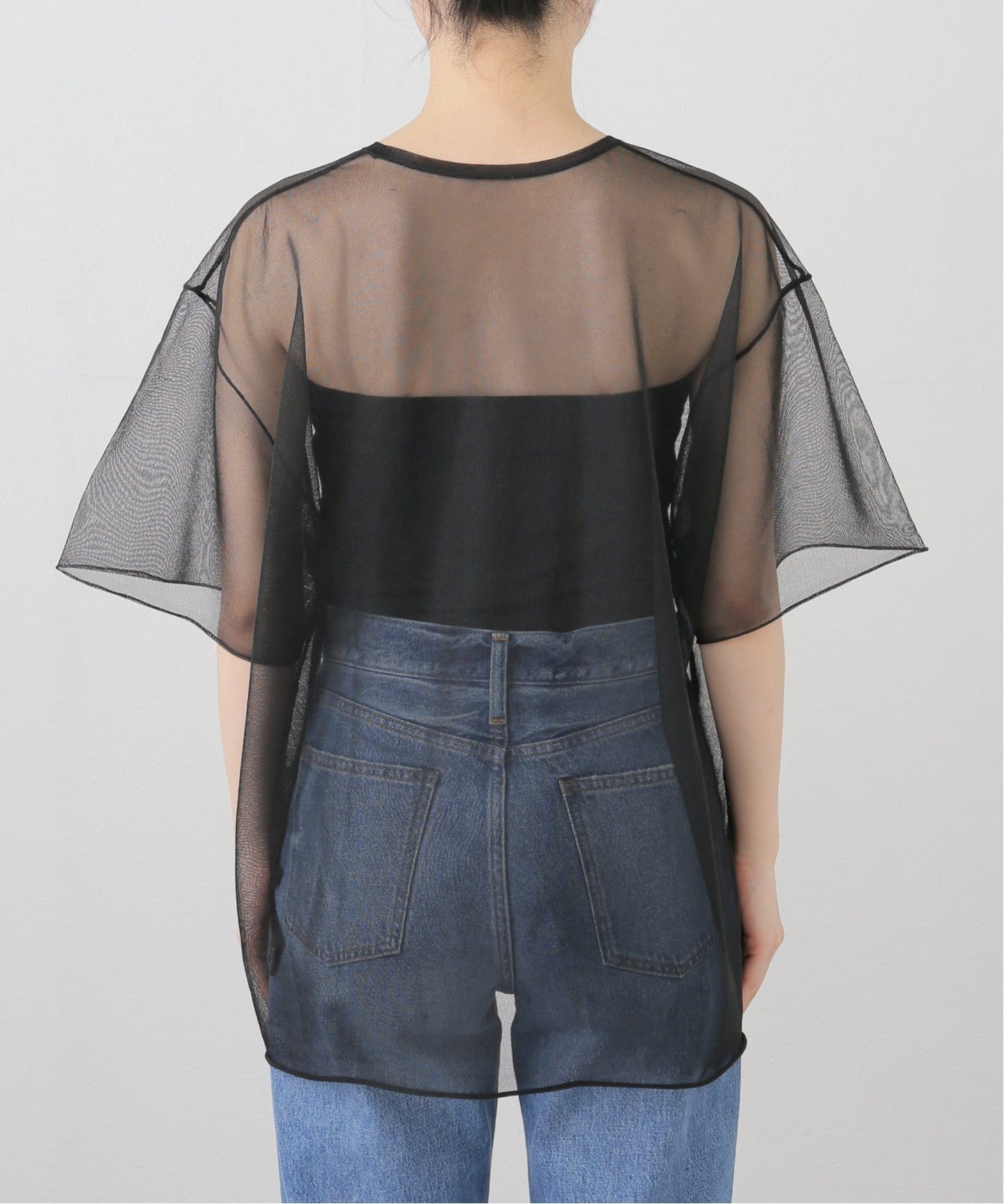Spick and Span IIROT シアーニットベスト Spick & Span（スピックアンドスパン）の「ハイツイストコットンニット