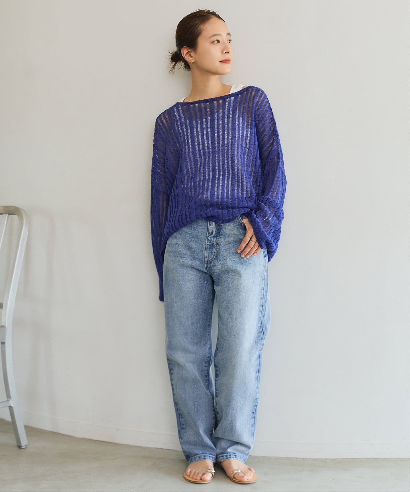 FIFTH SEASON* blizzard sack (wool top/wax navy bottom