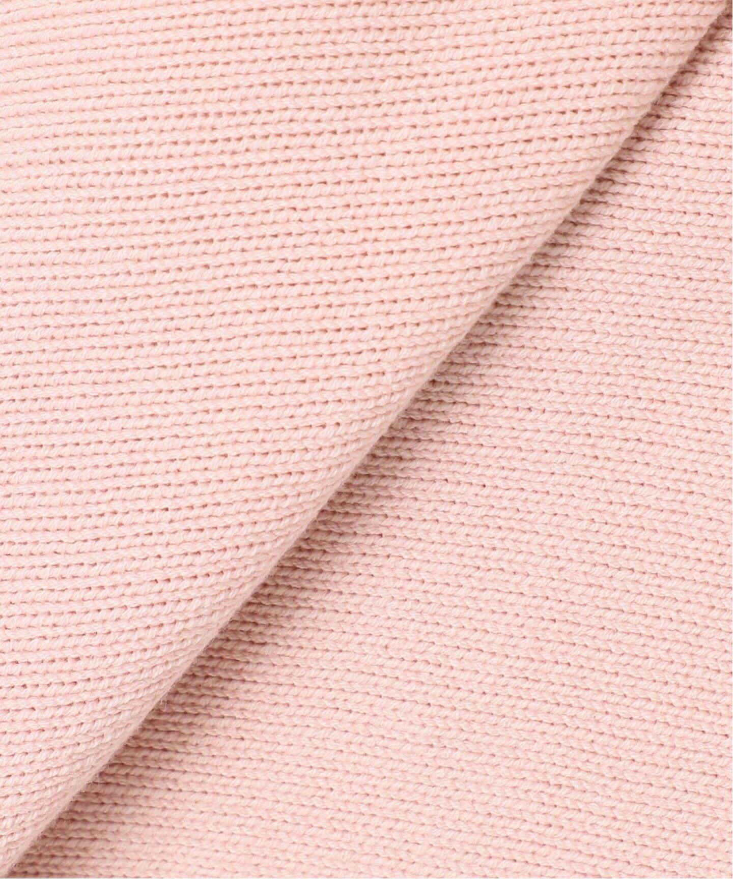 追加2》バルキーヤーンドルマンロングリブニット（ニット／セーター  