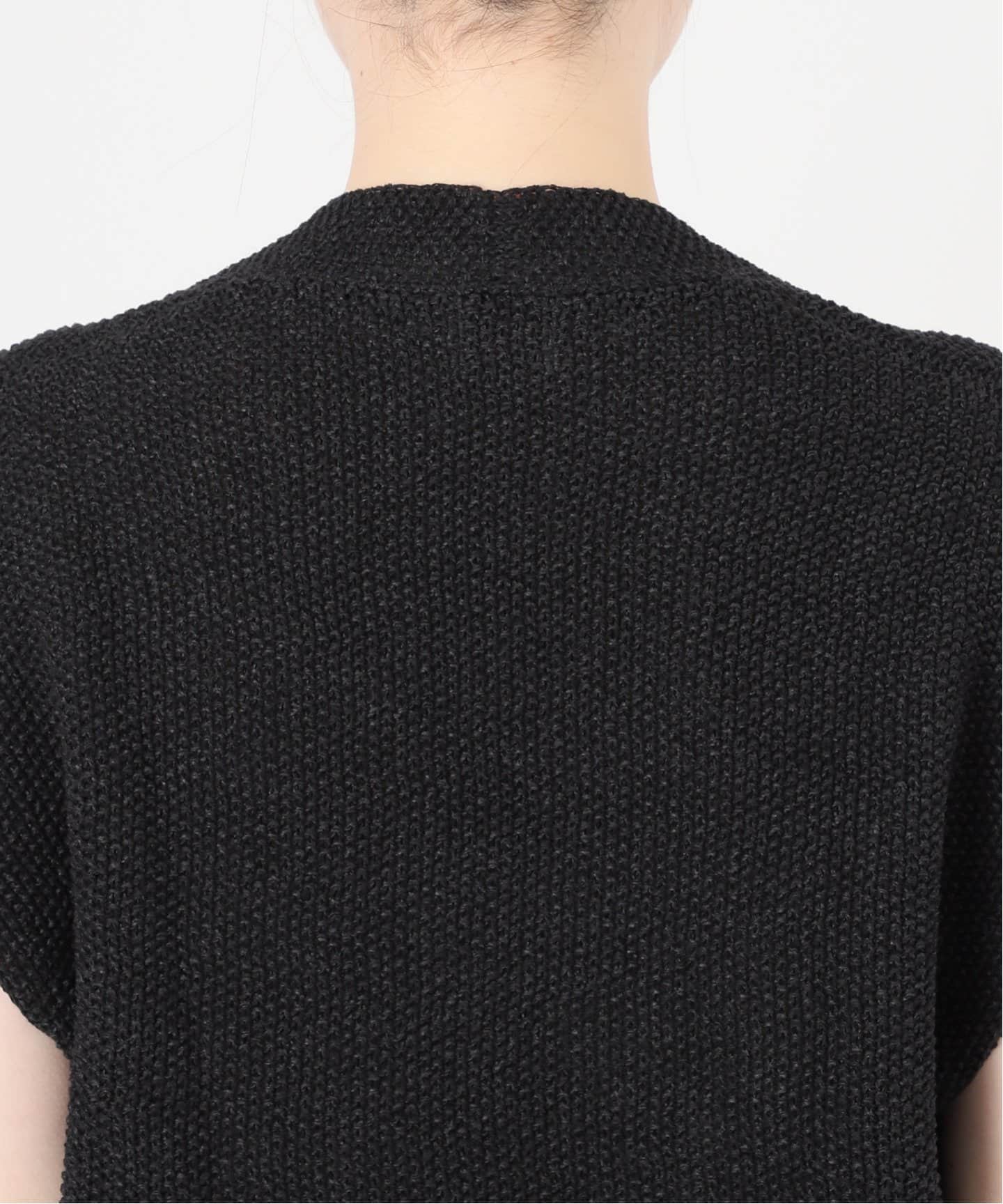 Spick and Span ペーパーヤーンルーズニットベスト Spick & Span｜ペーパーヤーンルーズニットベスト | Rakuten