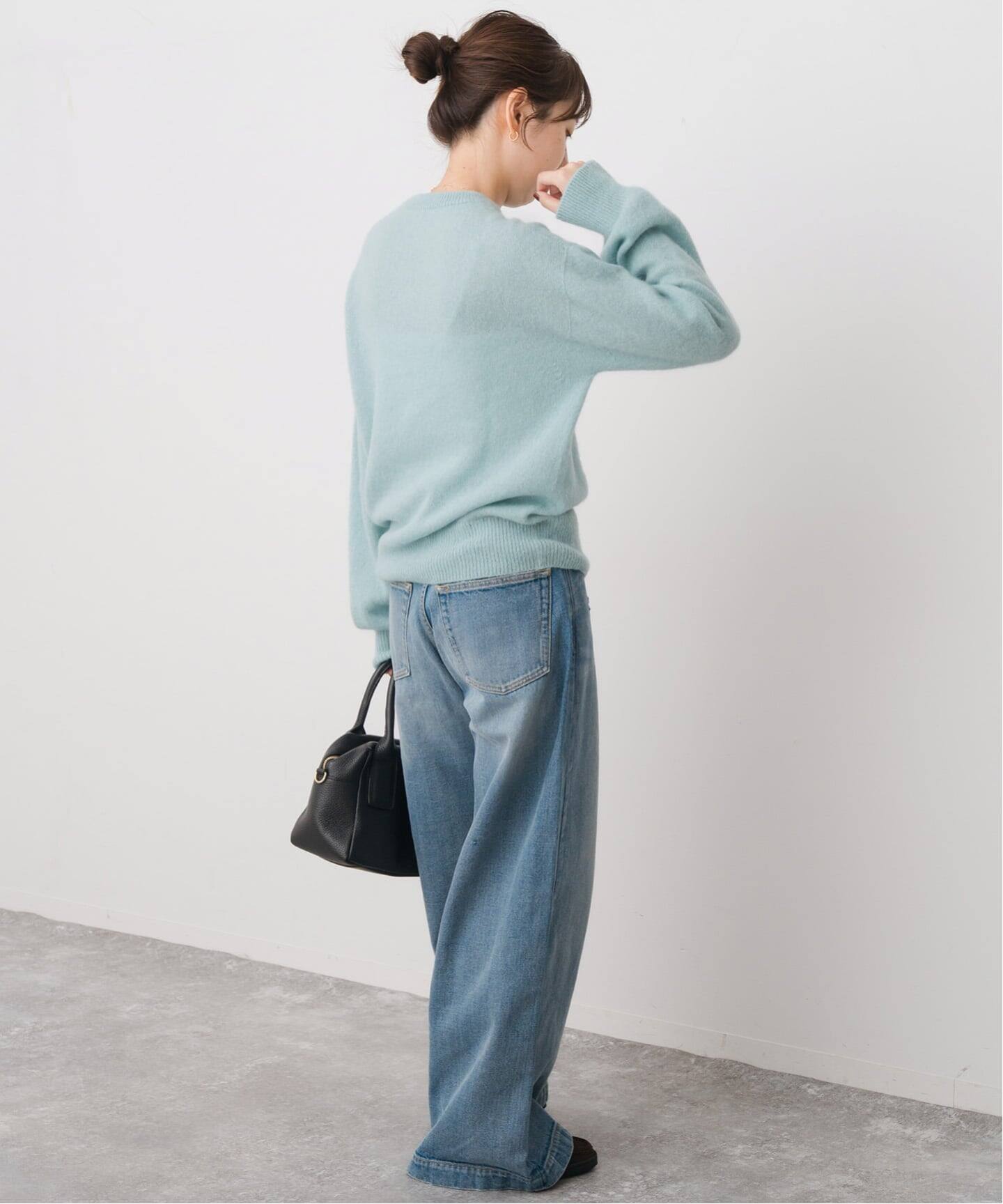 BABY ALPACAクルーニット（ニット／セーター）｜Spick and Span