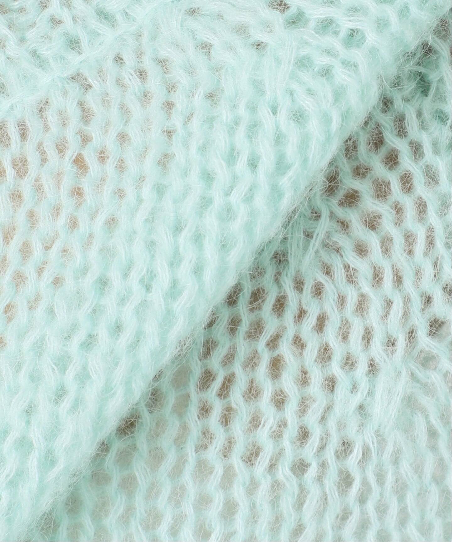 モヘヤ混ルーズニット（ニット／セーター）｜Spick and Span（スピック