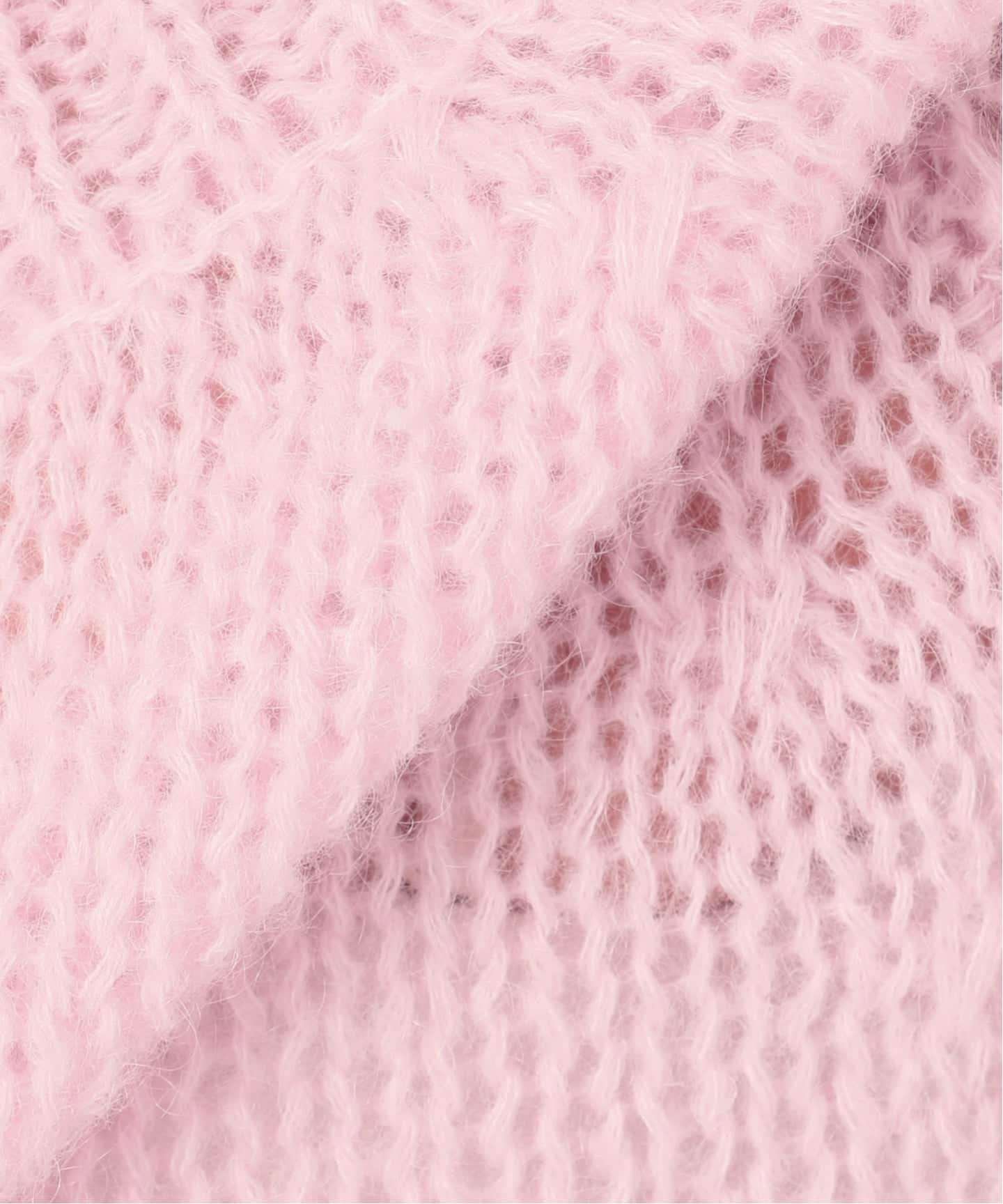 モヘヤ混ルーズニット（ニット／セーター）｜Spick and Span（スピック