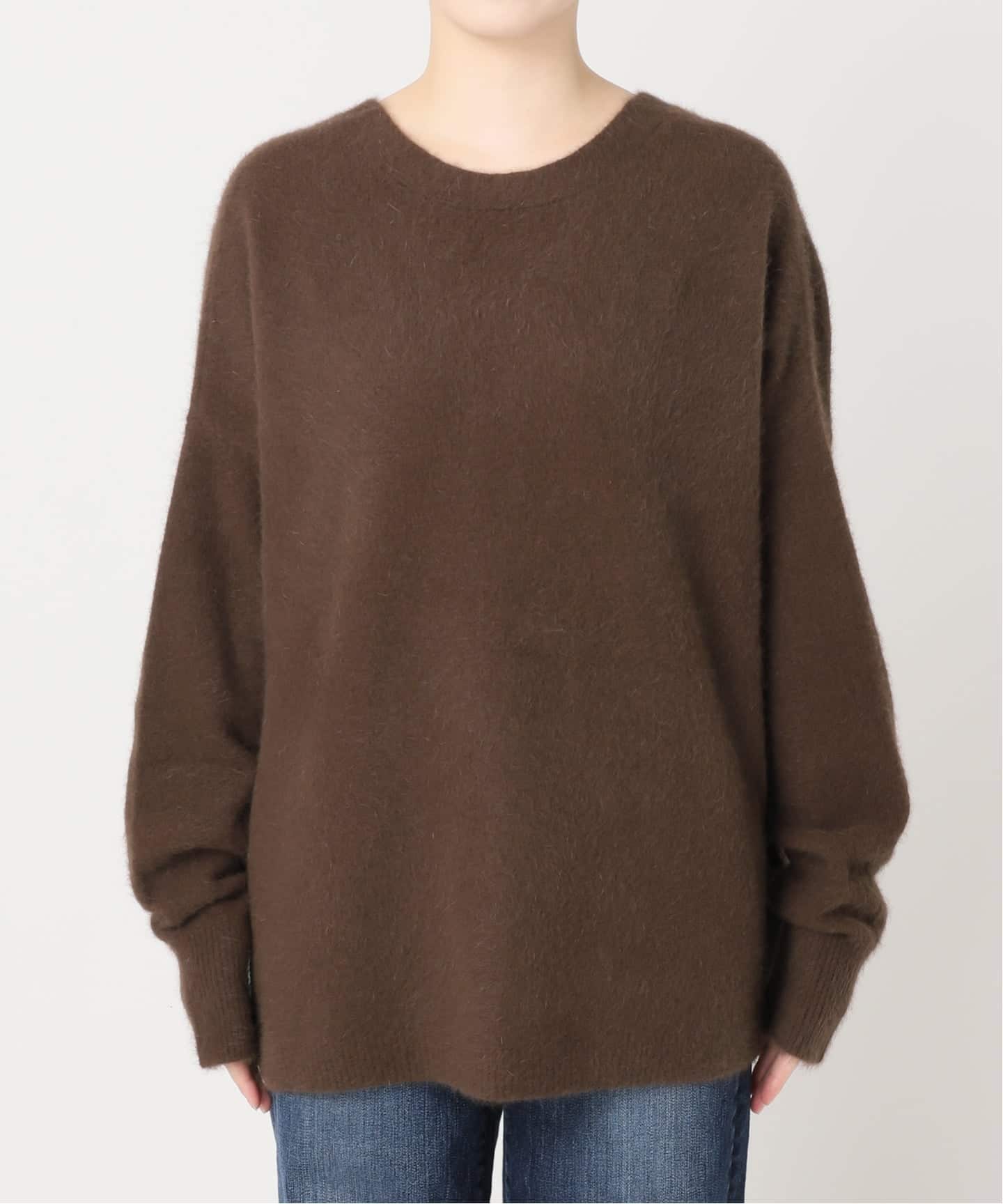 フォックスウールミックス2WAYカーディガン（カーディガン）｜Spick