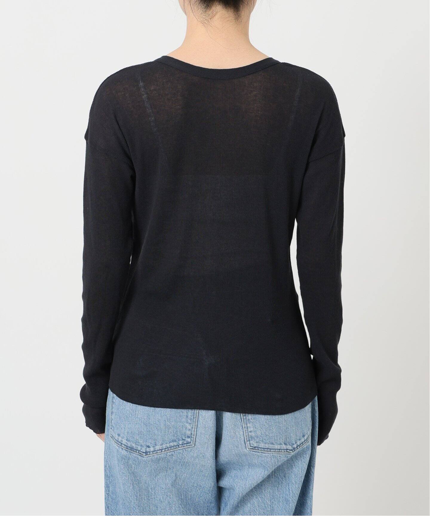 Spick and Span◆WASHABLE シアーカーディガン Spick & Span｜《一部店舗+WEB限定》WASHABLEシアーカーディガン