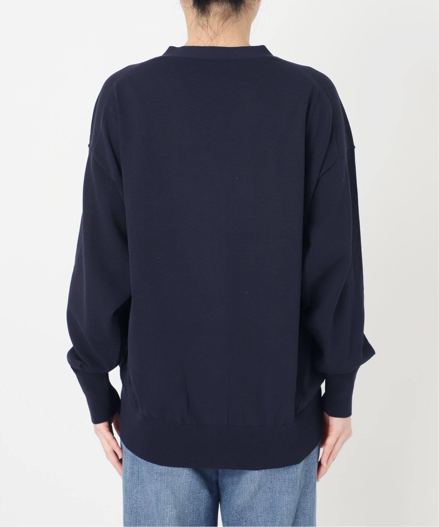 WEB限定》コットンハイゲージカーディガン（カーディガン）｜Spick and  