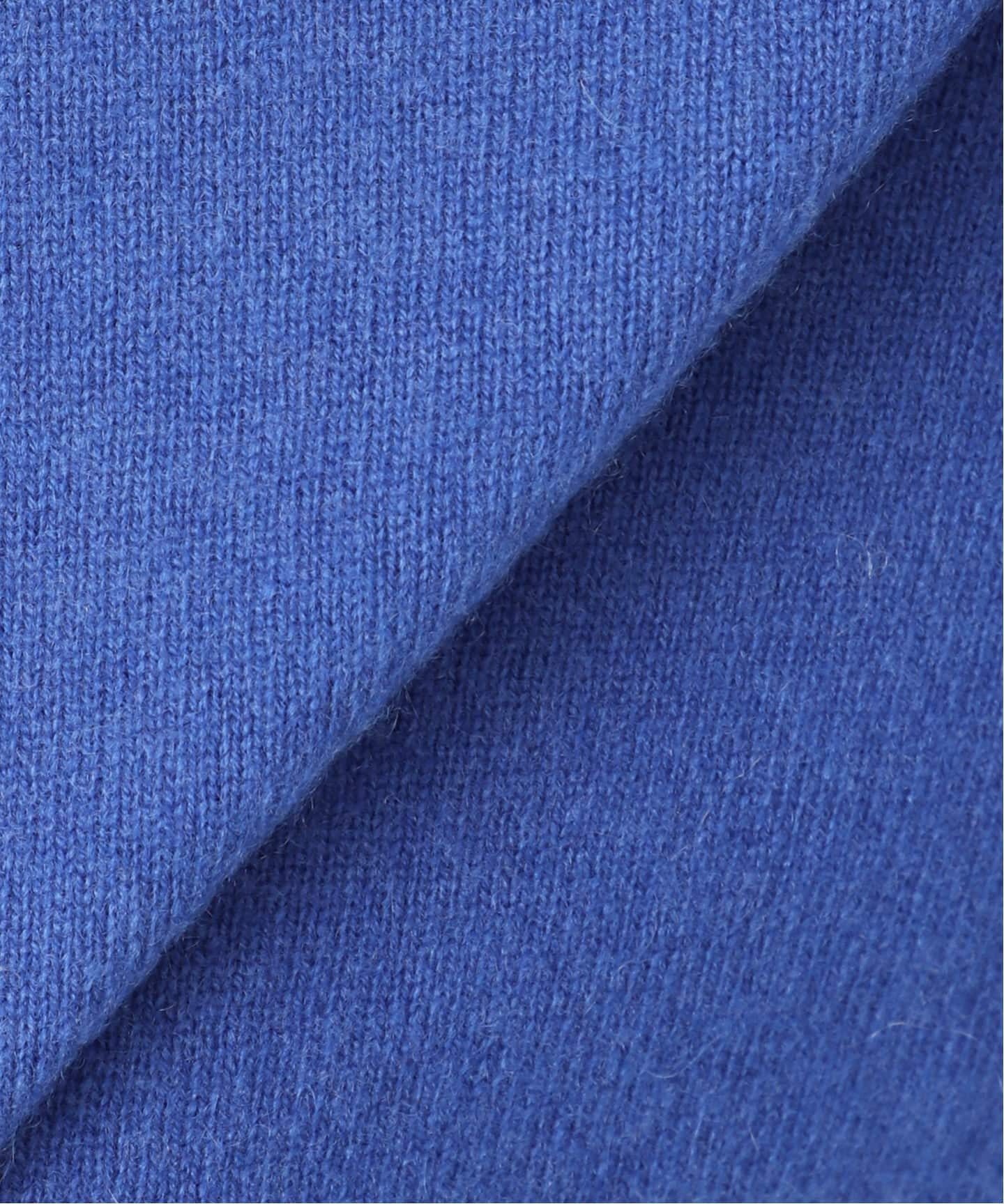 スピックアンドスパン　カシミヤ混　 タートルネック ニット　プルオーバー Spick & Span（スピックアンドスパン）の「ウールカシミヤ