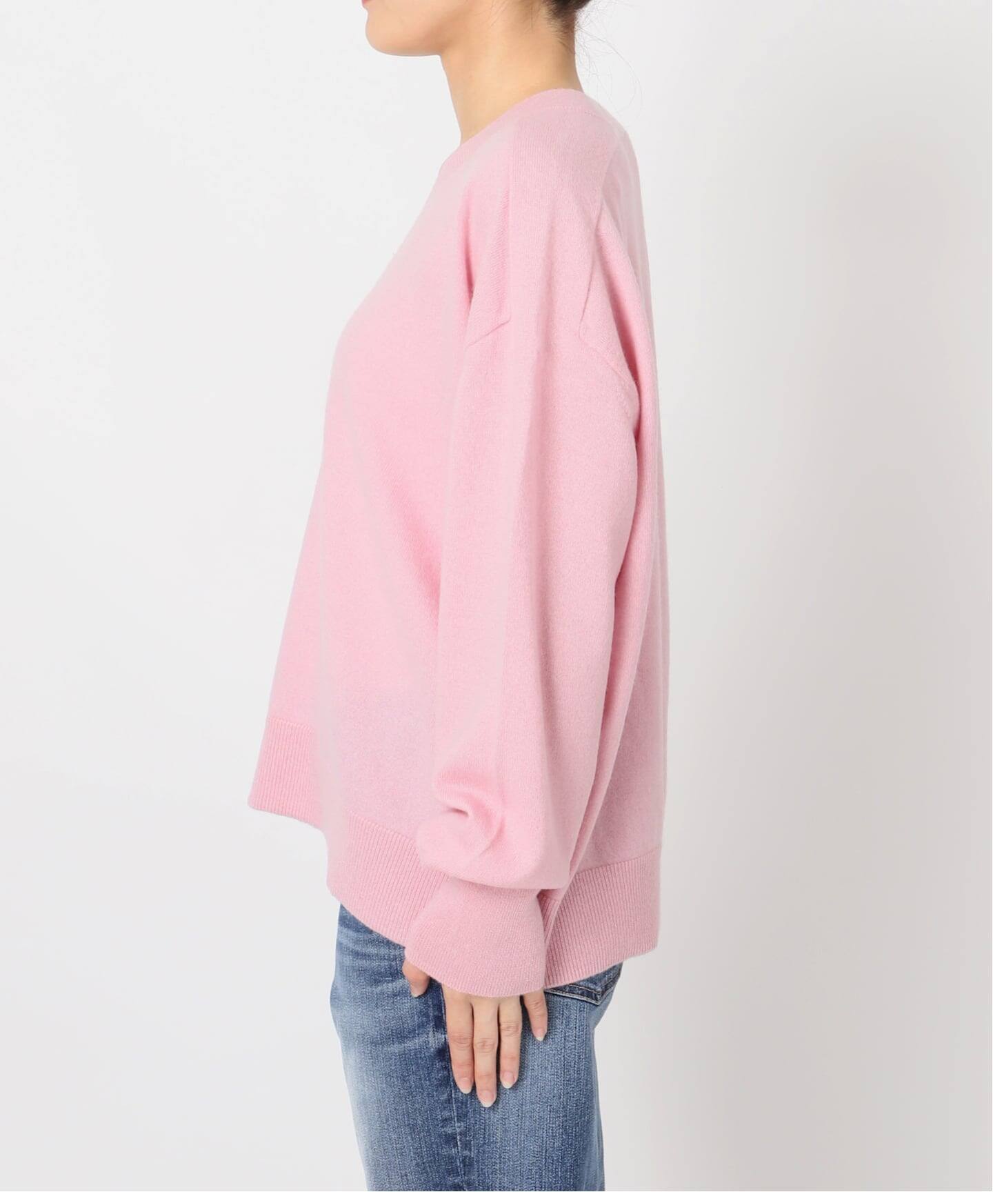 カシミヤVネックプルオーバー（ニット／セーター）｜Spick and Span