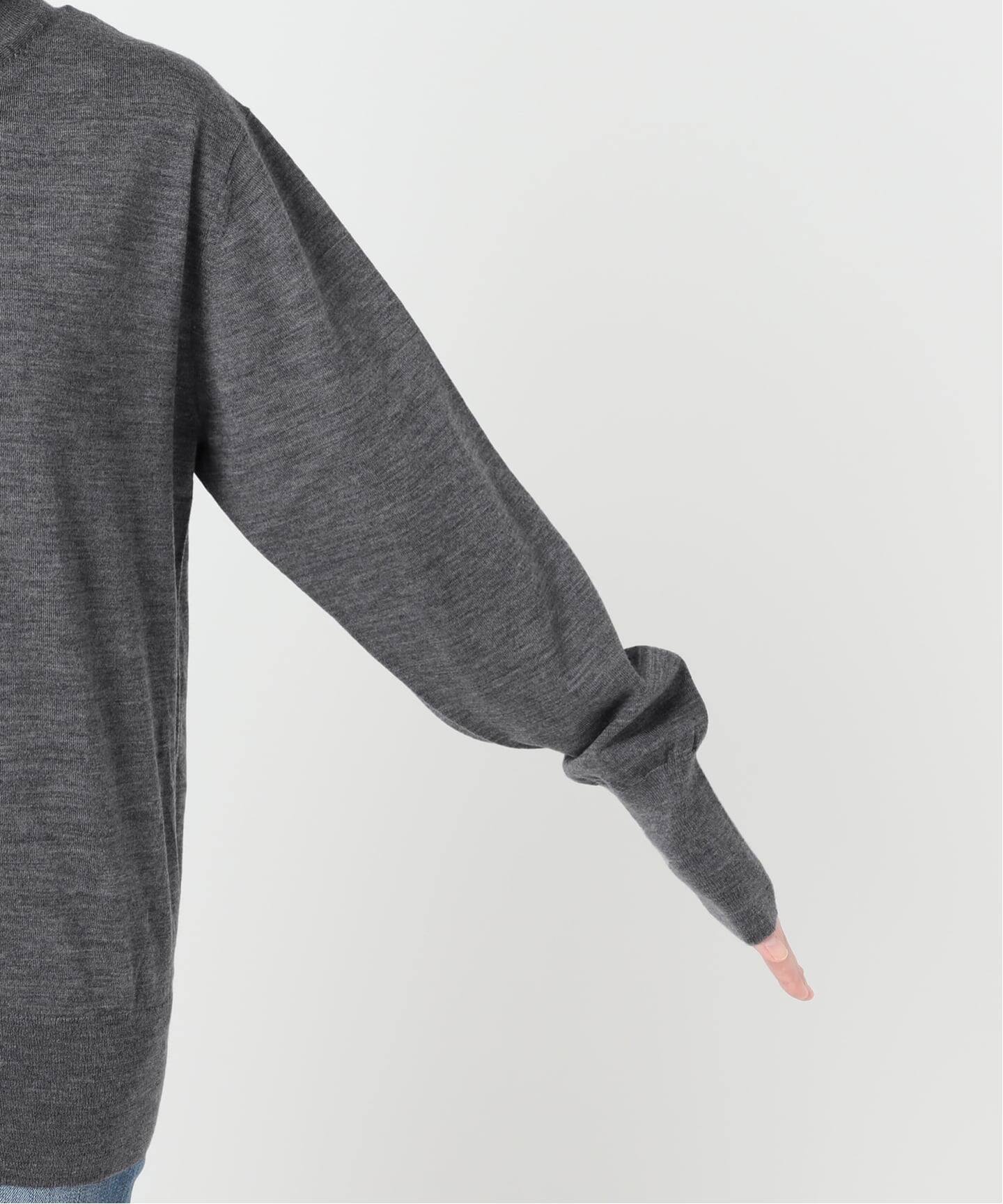 新色有り / 追加2》18Gタートルネックプルオーバー（ニット／セーター