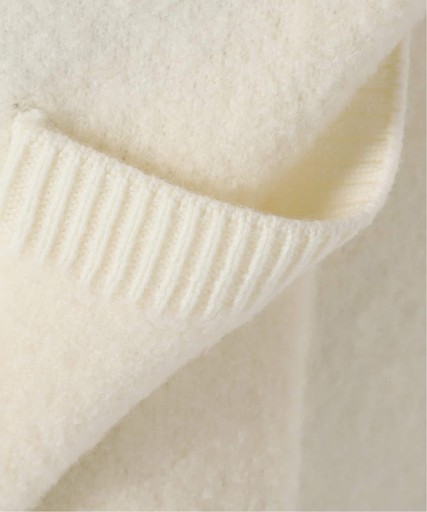 追加》ブークレダブルフェイスカーディガン（カーディガン）｜Spick