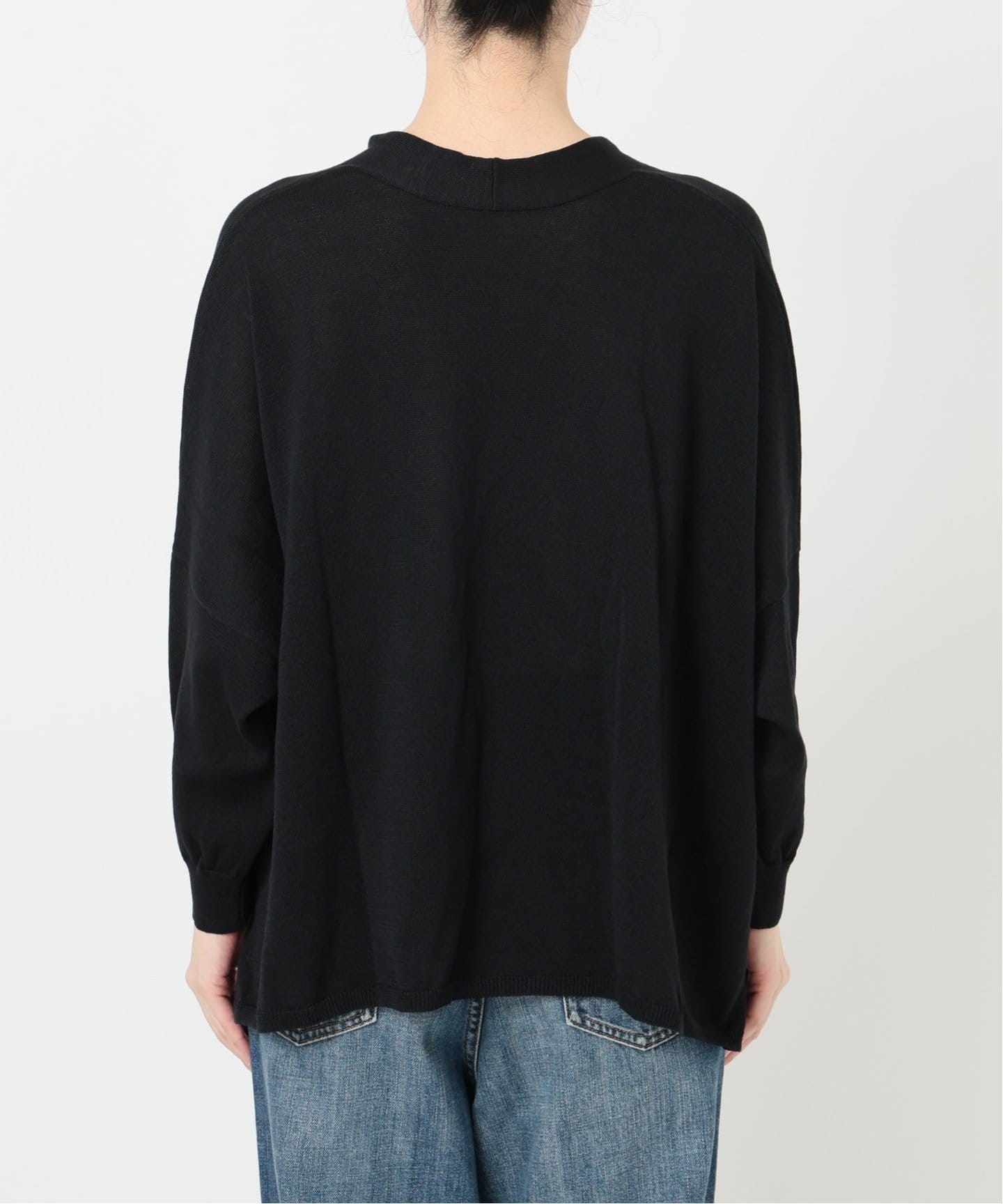コットンオーバーサイズカーディガン（カーディガン）｜Spick & Span