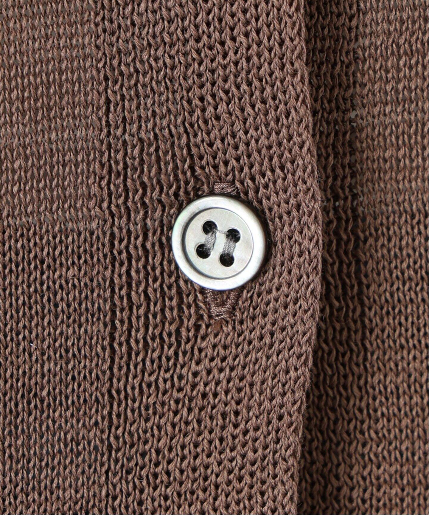 コットンオーバーサイズカーディガン（カーディガン）｜Spick