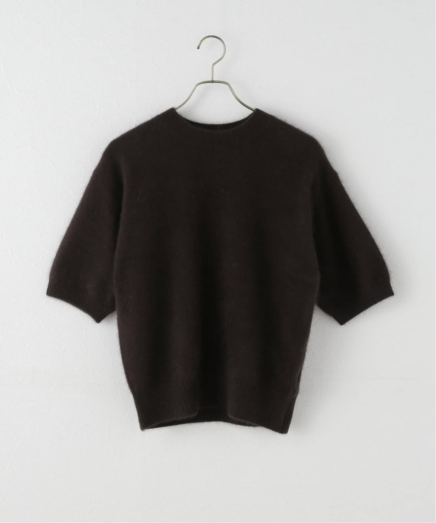 Kota Gushiken アインシュタイン ハーフスリーブニット Kota Gushiken アインシュタイン ハーフスリーブニット - メルカリ