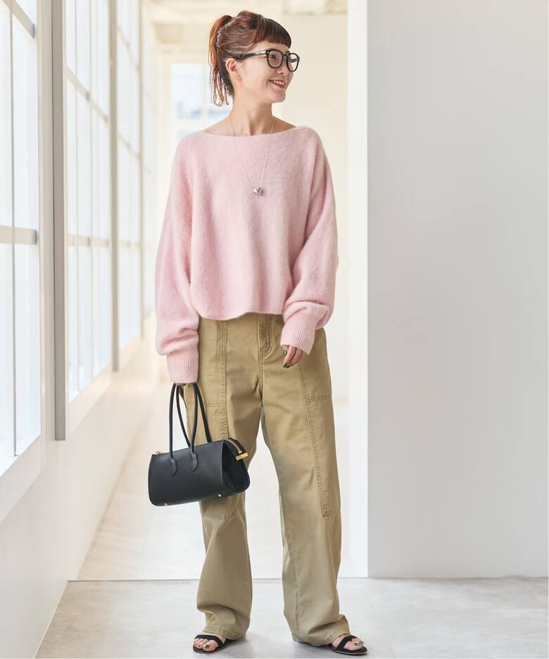 FOX/ALPACAルーズニット（ニット／セーター）｜Spick and Span  