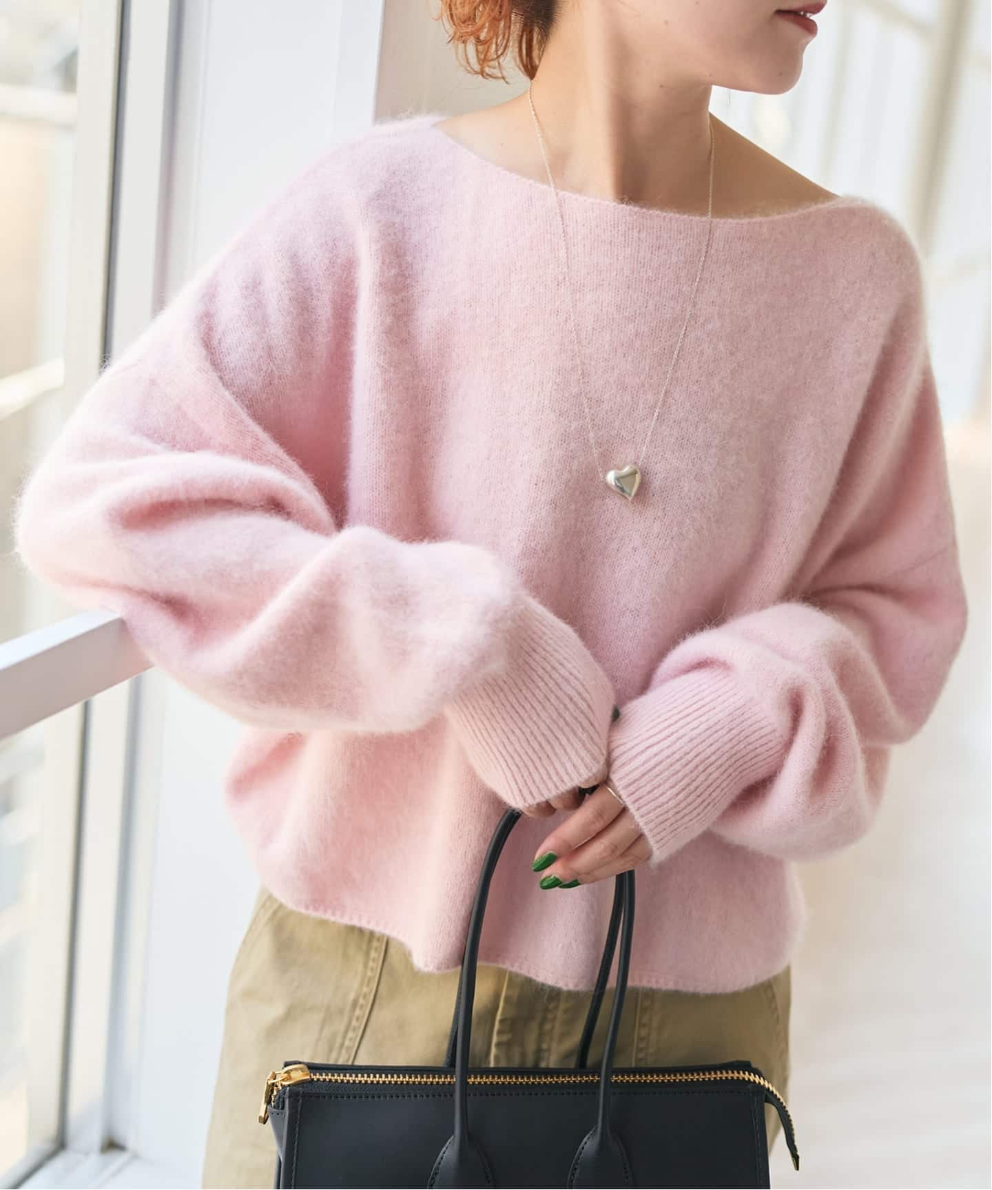 FOX/ALPACAルーズニット（ニット／セーター）｜Spick and Span