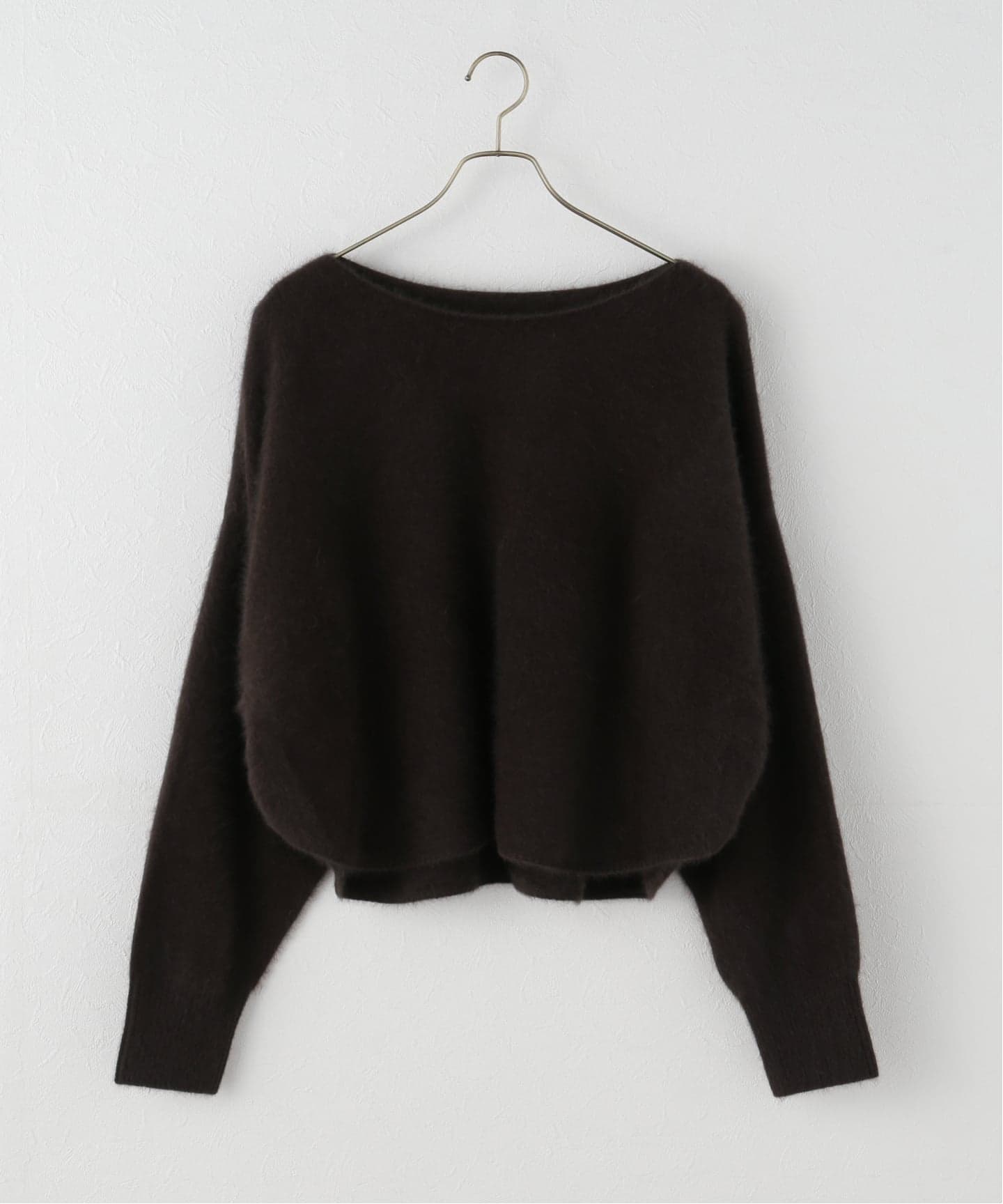 FOX/ALPACAルーズニット（ニット／セーター）｜Spick and Span