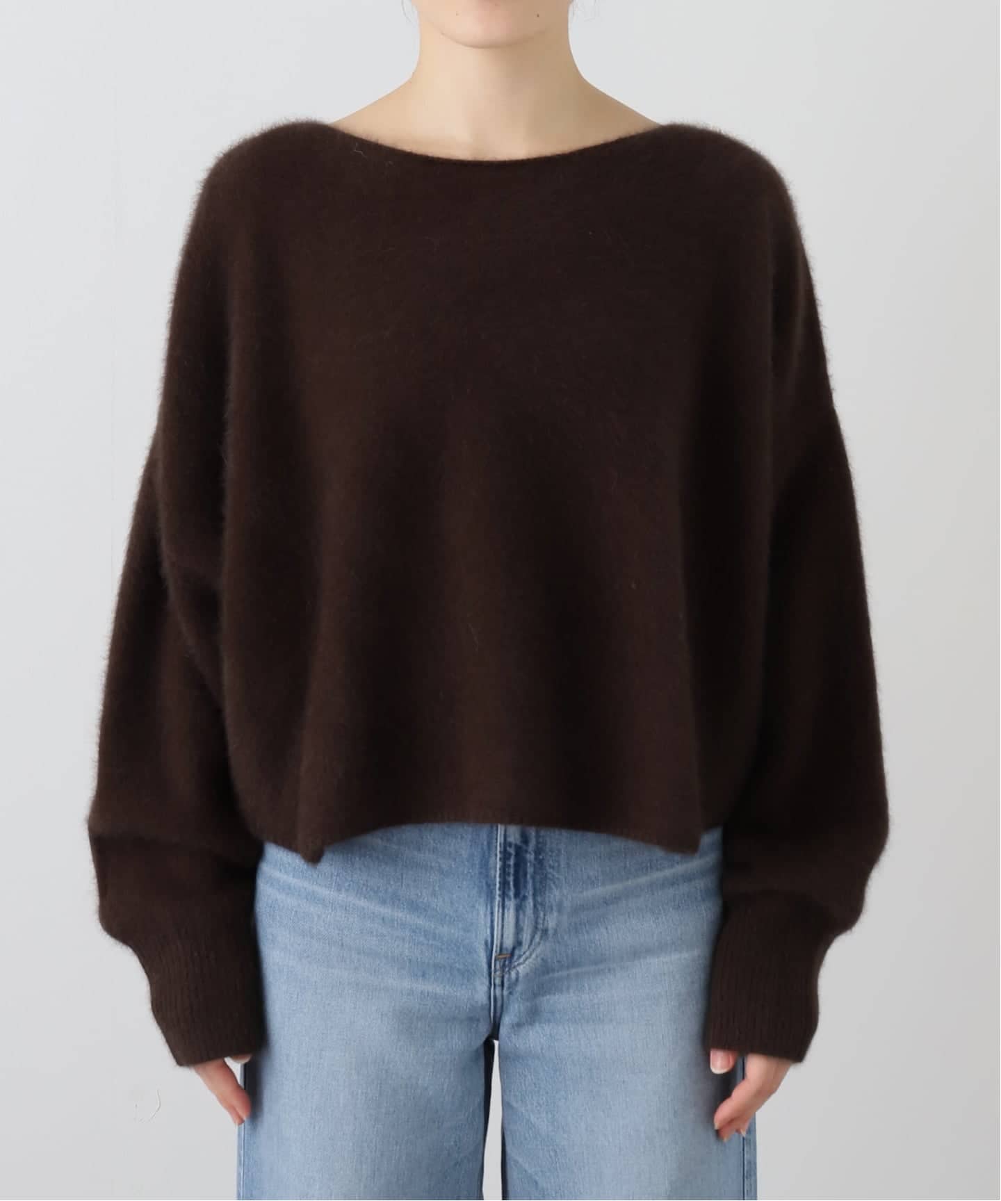 Spick and Span ルーズニット　新品タグ付き　フレームワーク Spick and Span ルーズニット 新品タグ付き フレームワーク