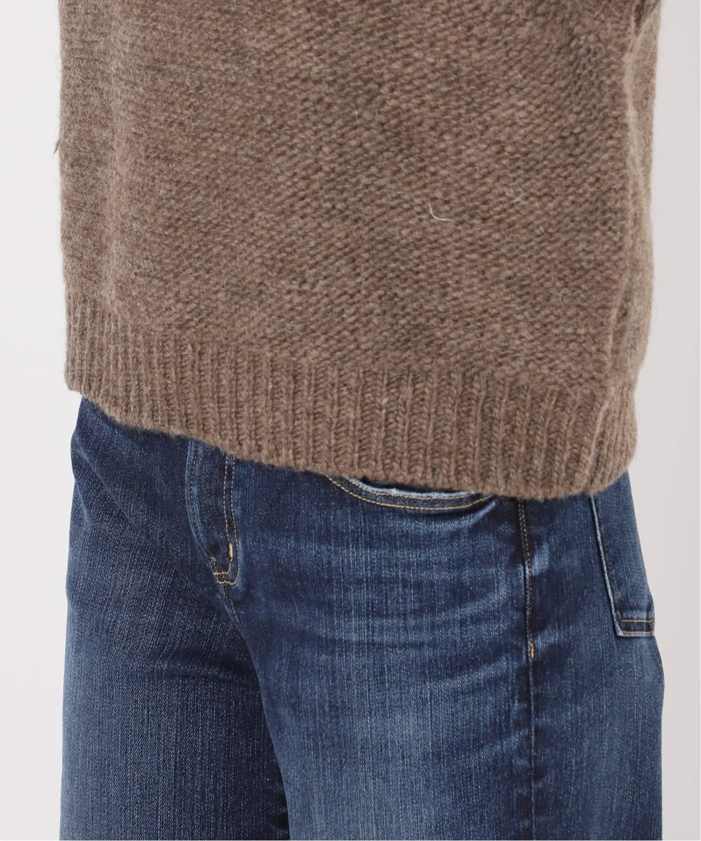 K.Ayami*Sヴィンテージライクニットベスト（ベスト）｜Spick and