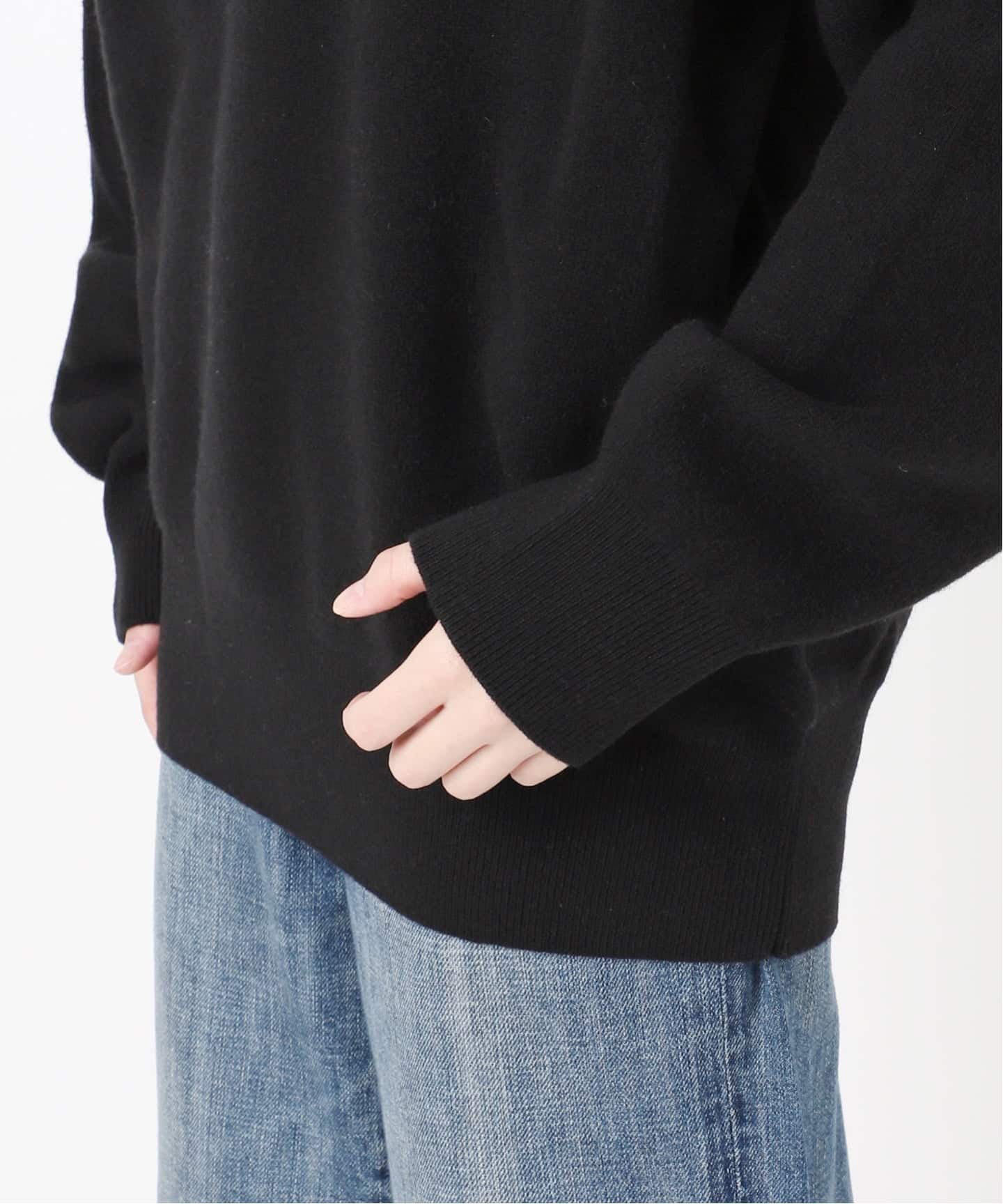 Higuchi*Sパワーショルダーニット（ニット／セーター）｜Spick and