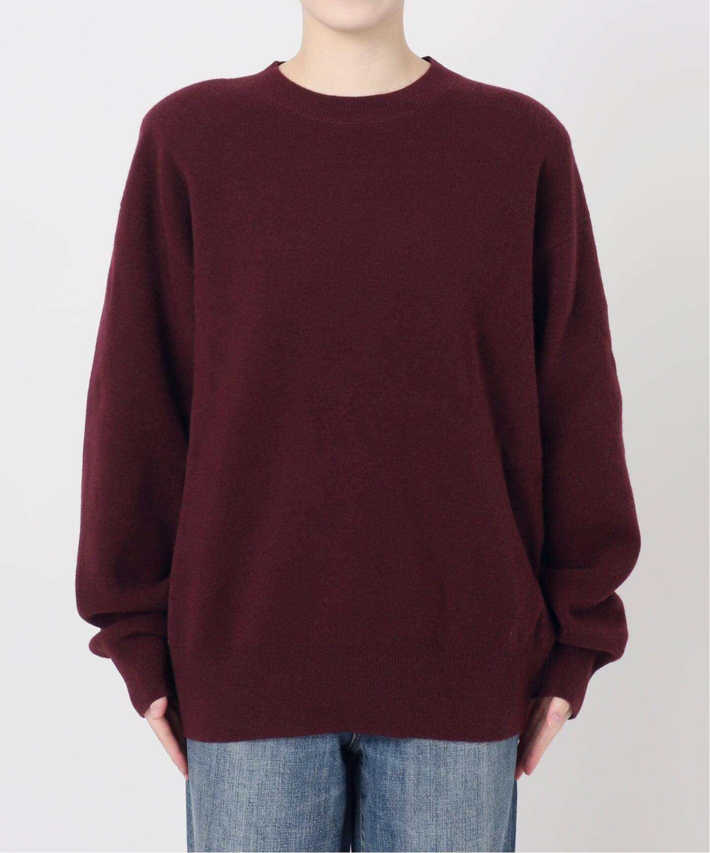 Higuchi*Sパワーショルダーニット（ニット／セーター）｜Spick and