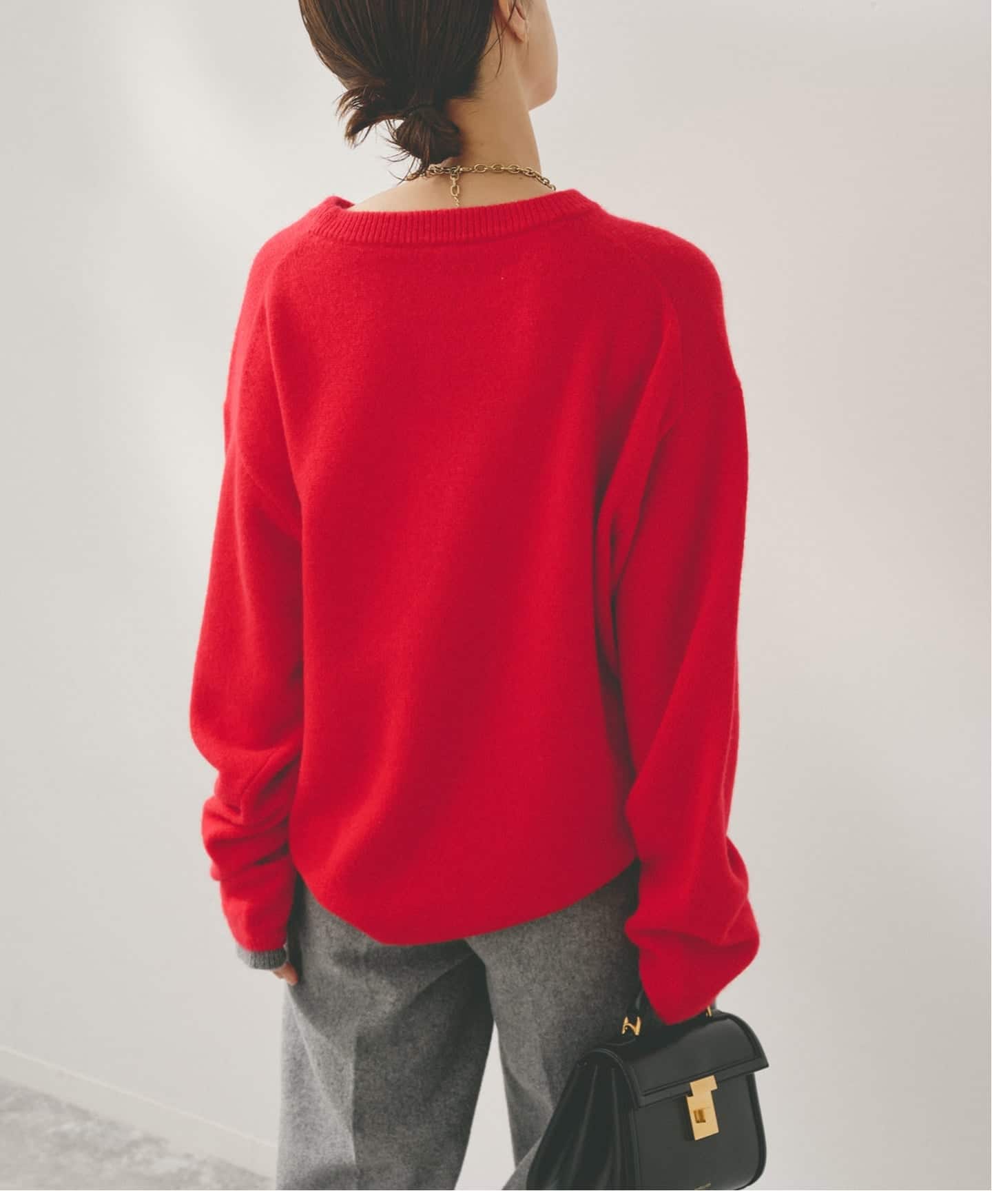 Higuchi*Sアームウォーマーニット（ニット／セーター）｜Spick and