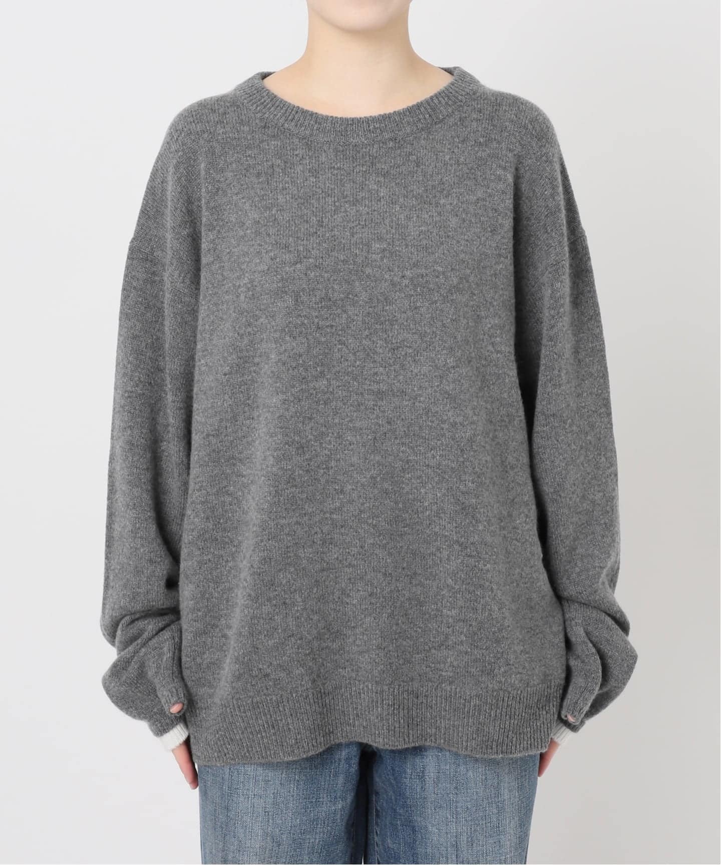 【新品】Spick and Span カシミヤアームウォーマー　イエロー 新品】Spick and Span カシミヤアームウォーマー イエロー