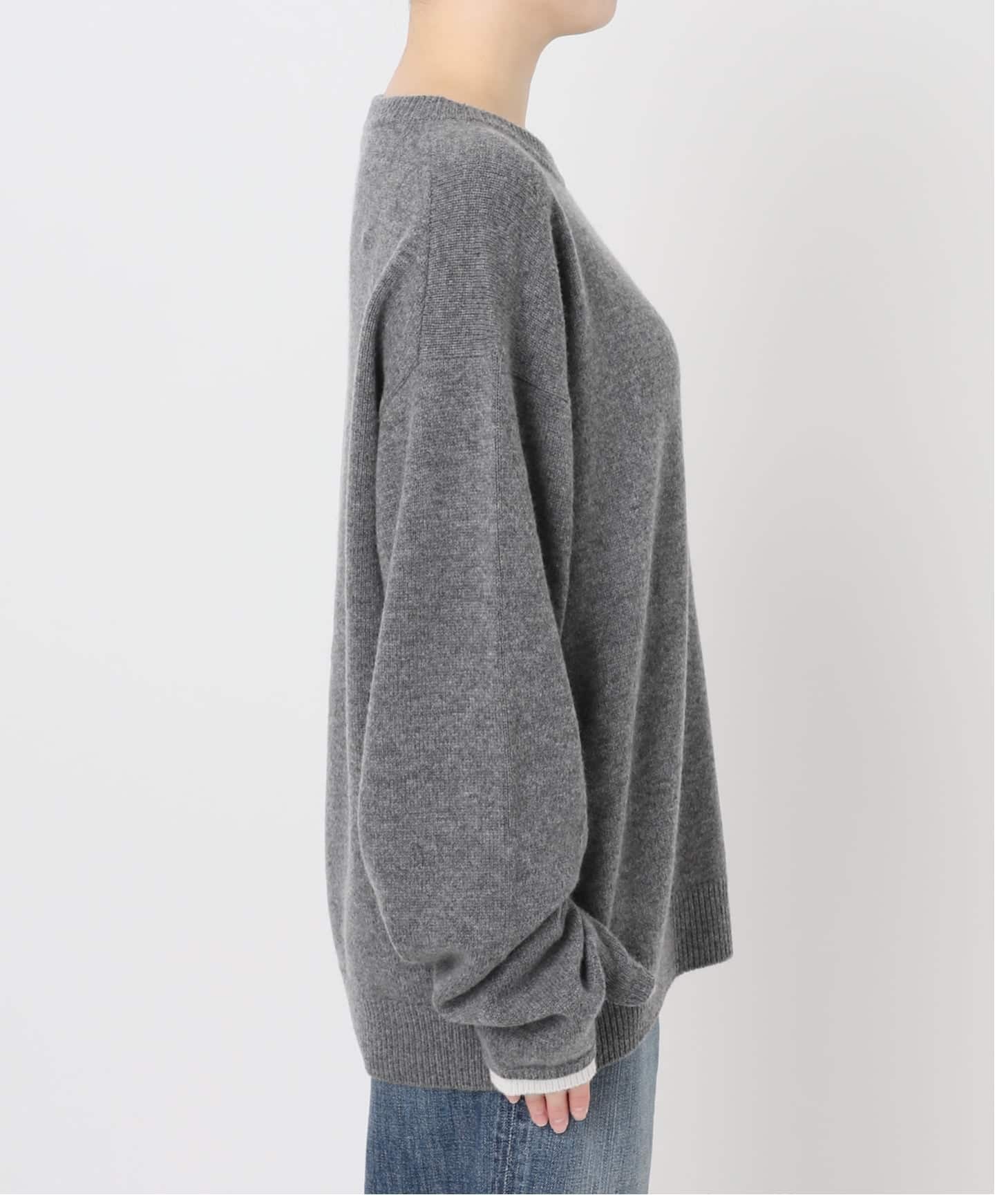 Higuchi*Sアームウォーマーニット（ニット／セーター）｜Spick and