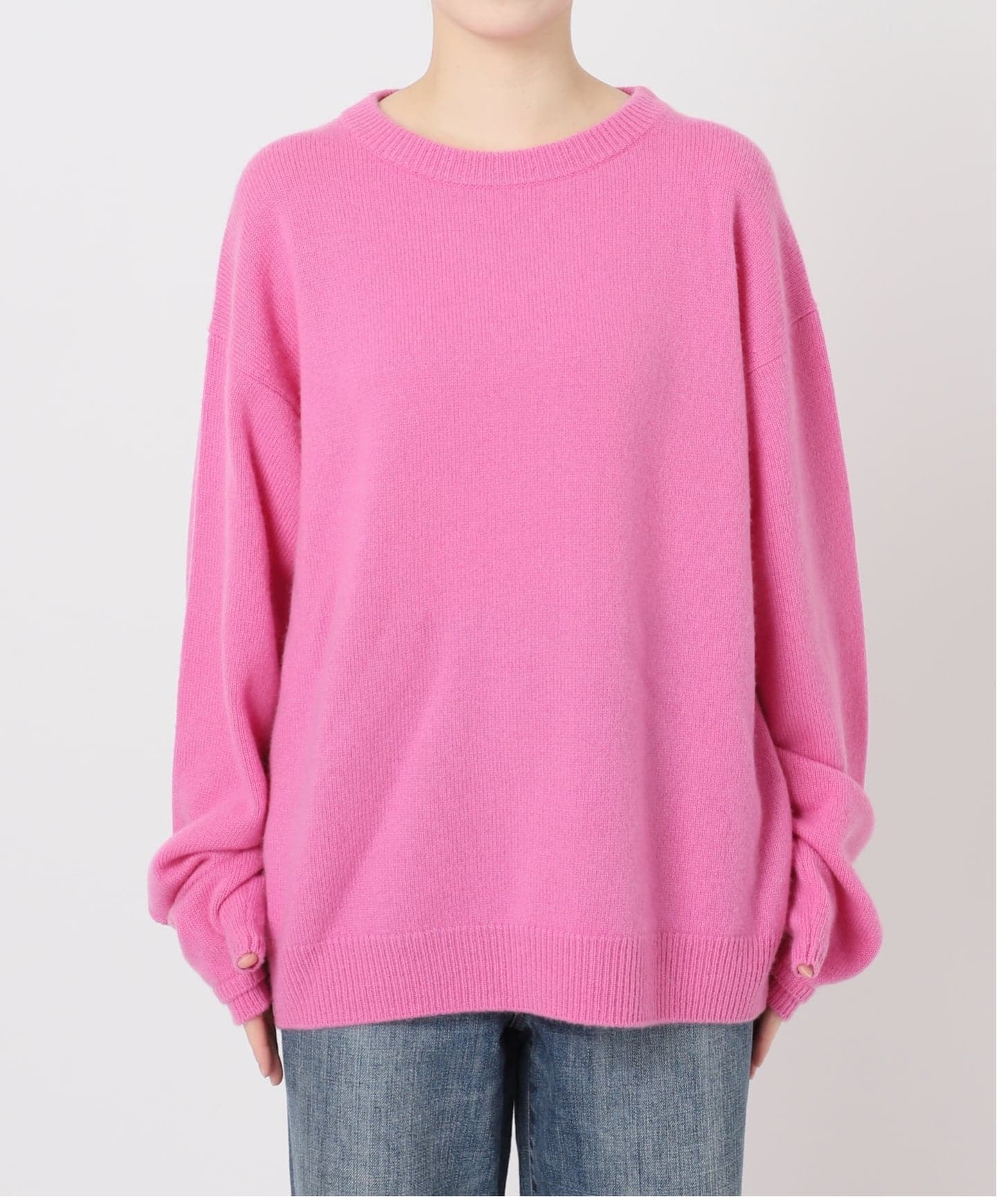 Higuchi*Sアームウォーマーニット（ニット／セーター）｜Spick and