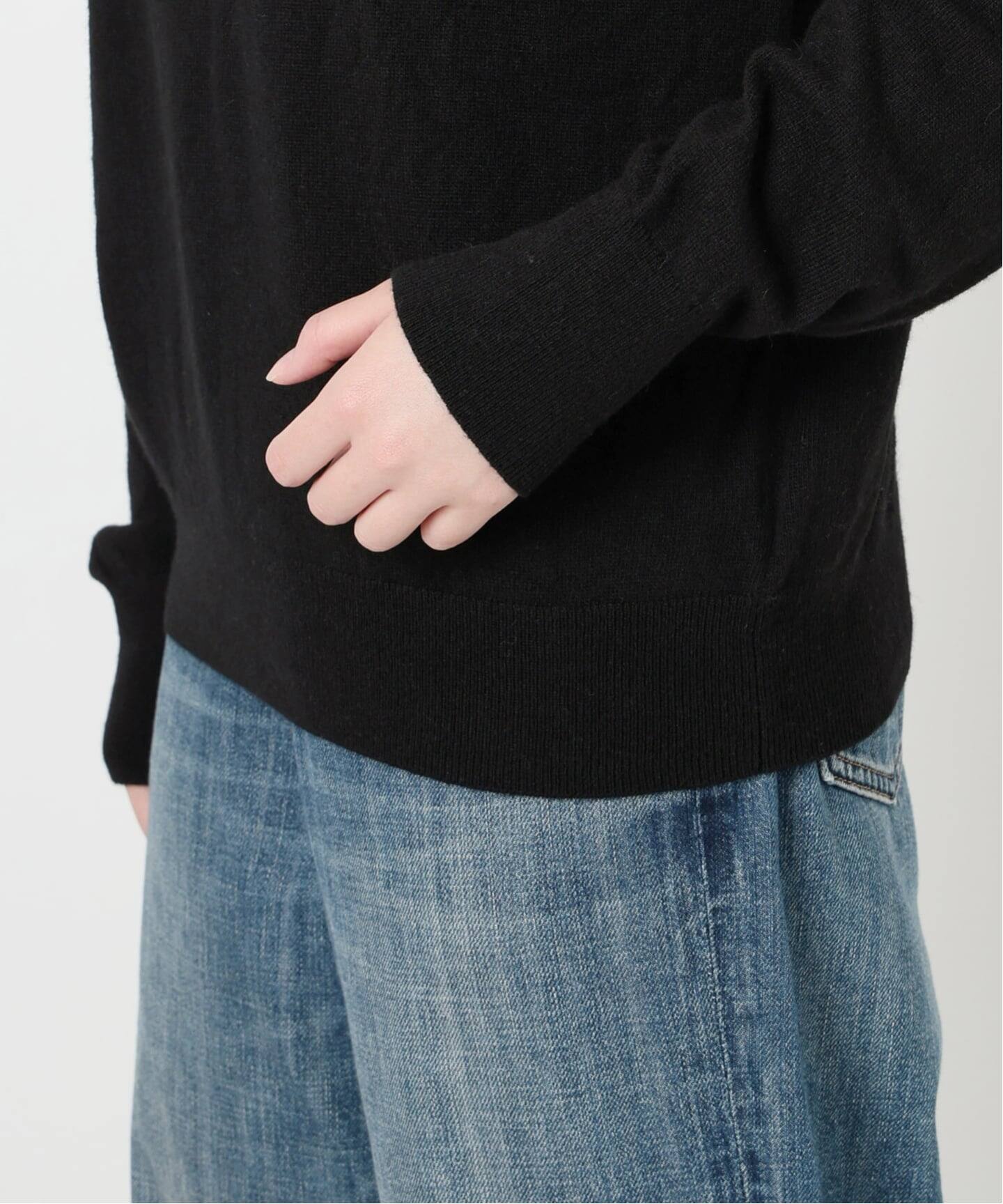 VIS/Wショルダーボタンプルオーバー（ニット／セーター）｜Spick and