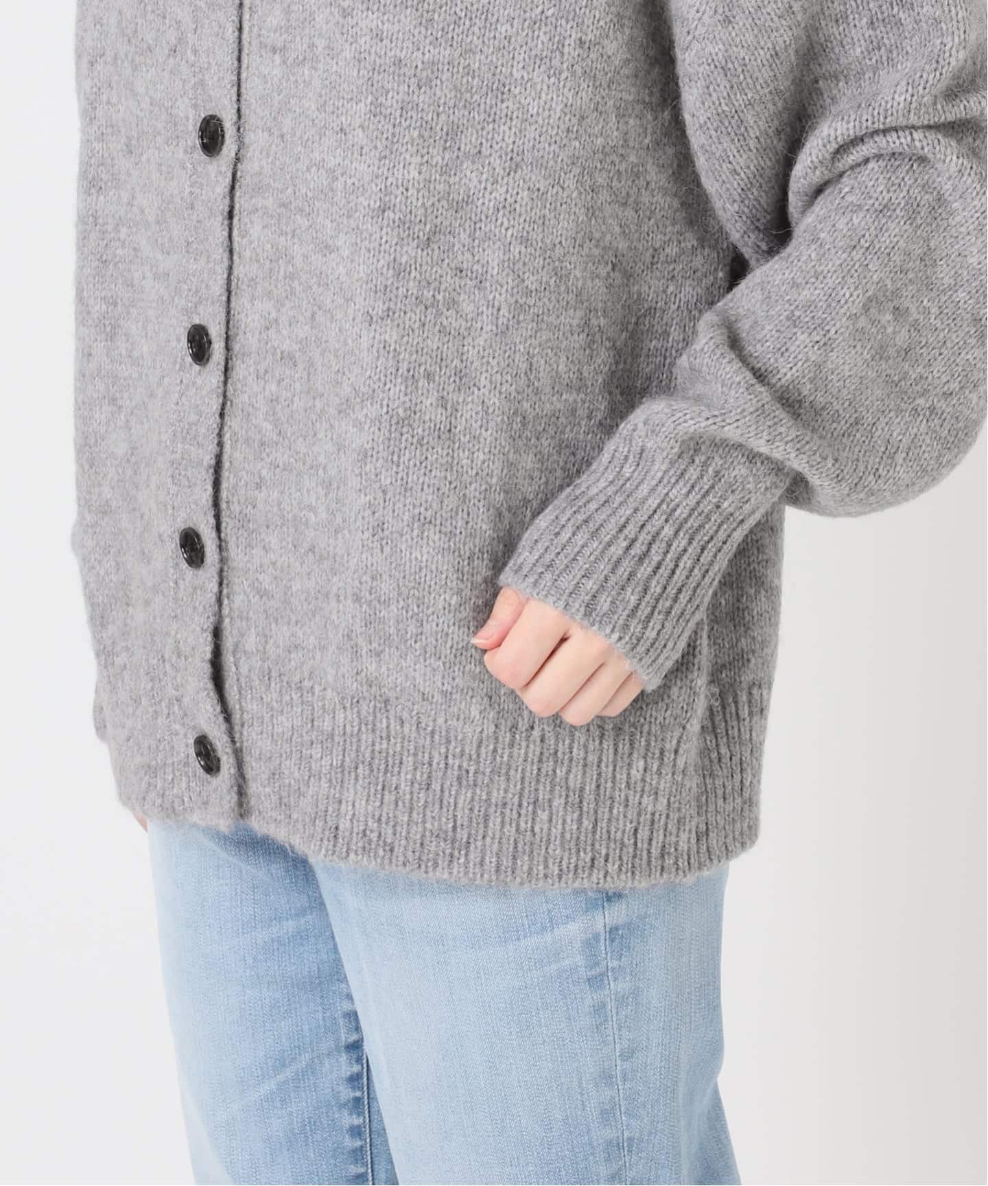 a&m アルパカミックスポロシャツニット（ニット／セーター）｜Spick