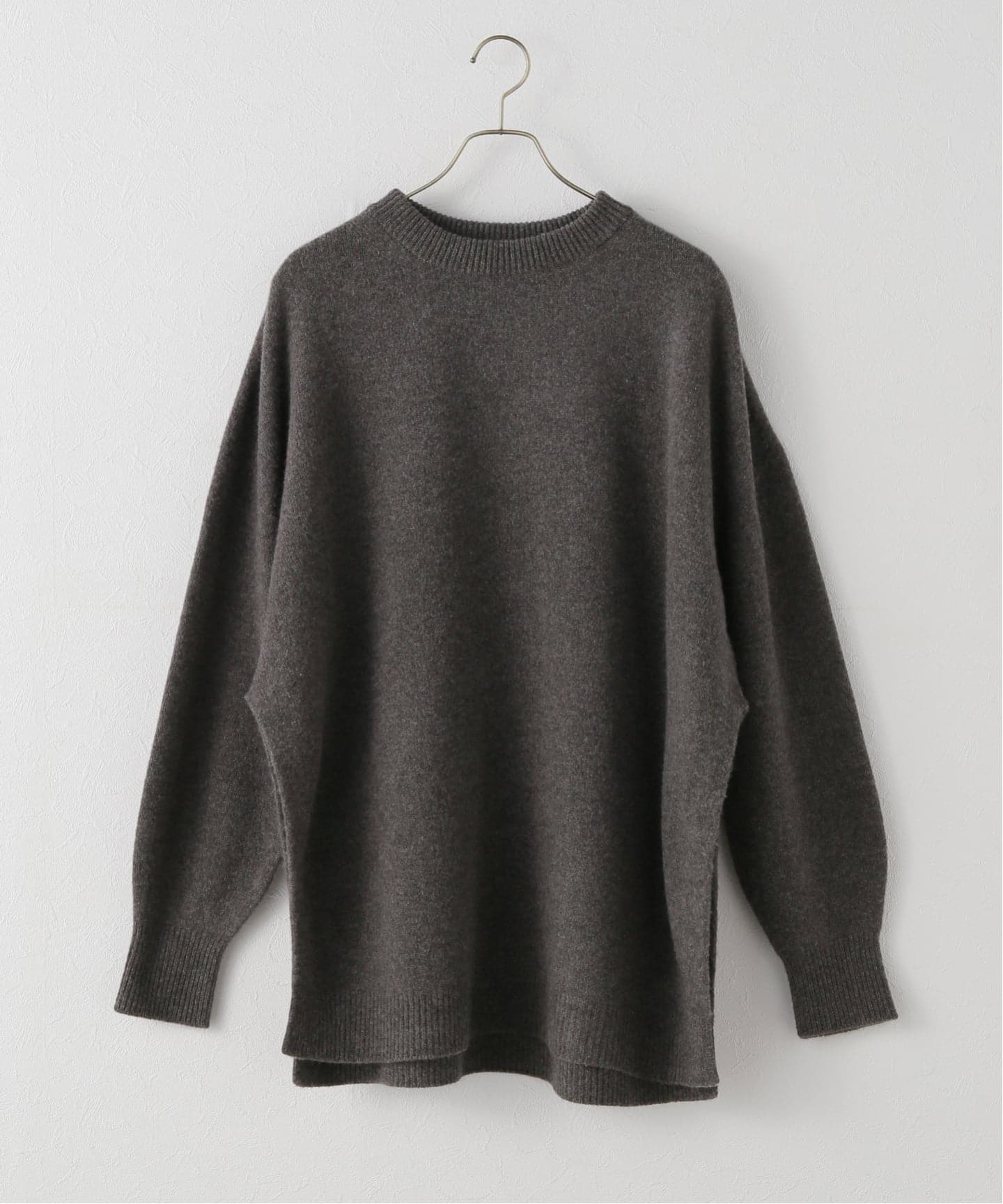 Spick &amp; Span サイドスリットチュニック 今期!! Spick & Span サイドスリットチュニック 【公式通販】