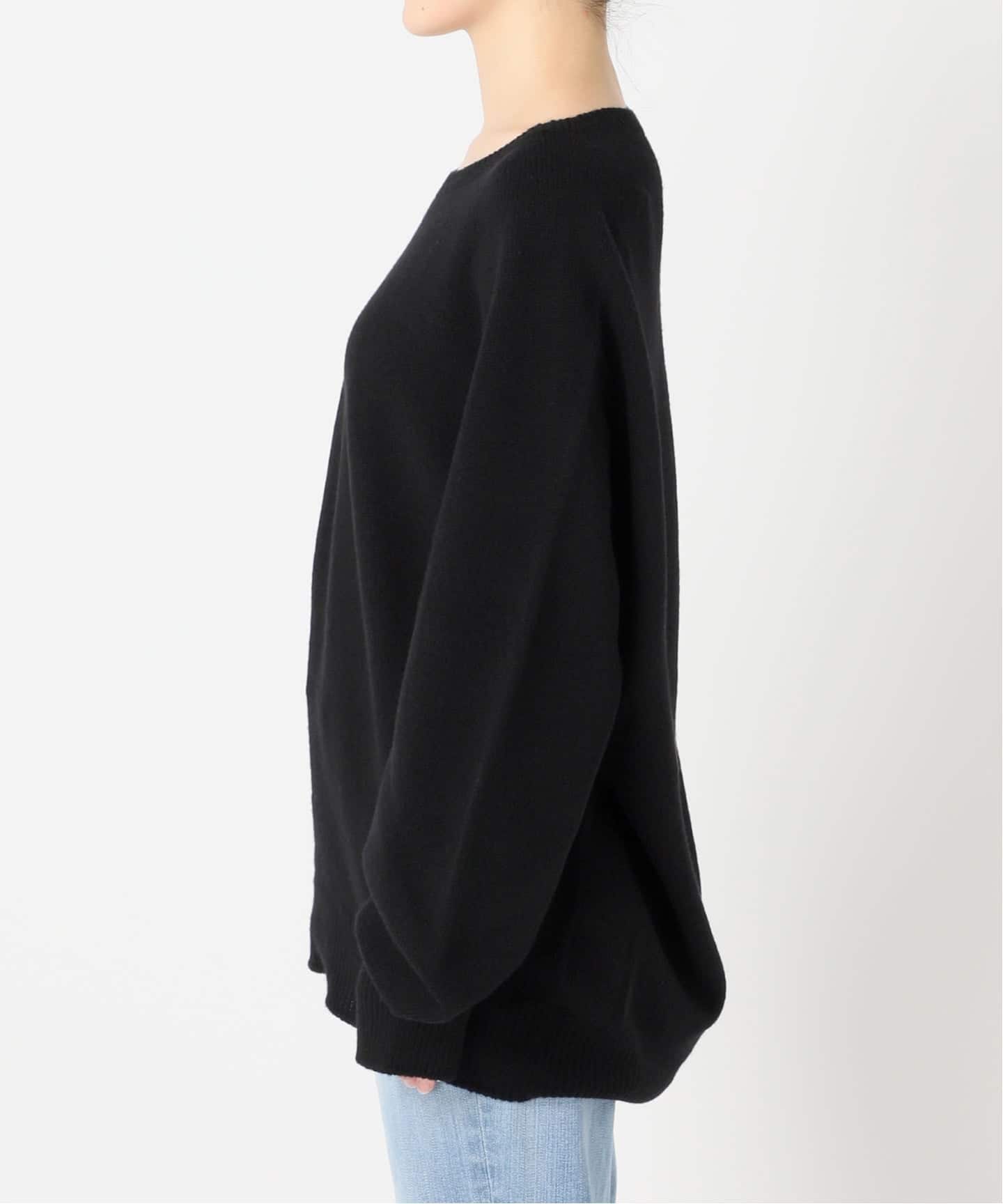 ニュアンスコクーンシルエットニット（ニット／セーター）｜Spick and