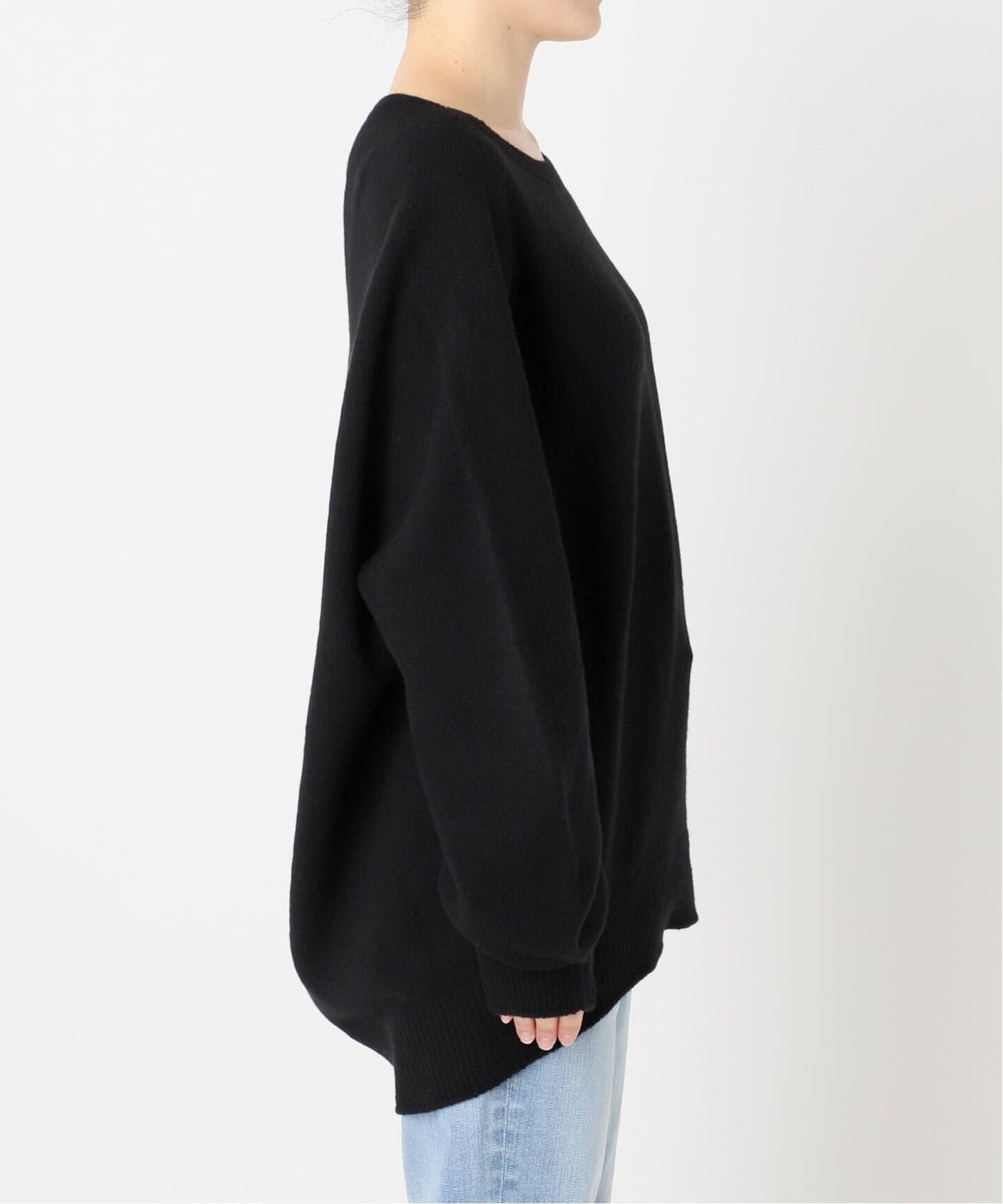 ニュアンスコクーンシルエットニット（ニット／セーター）｜Spick and