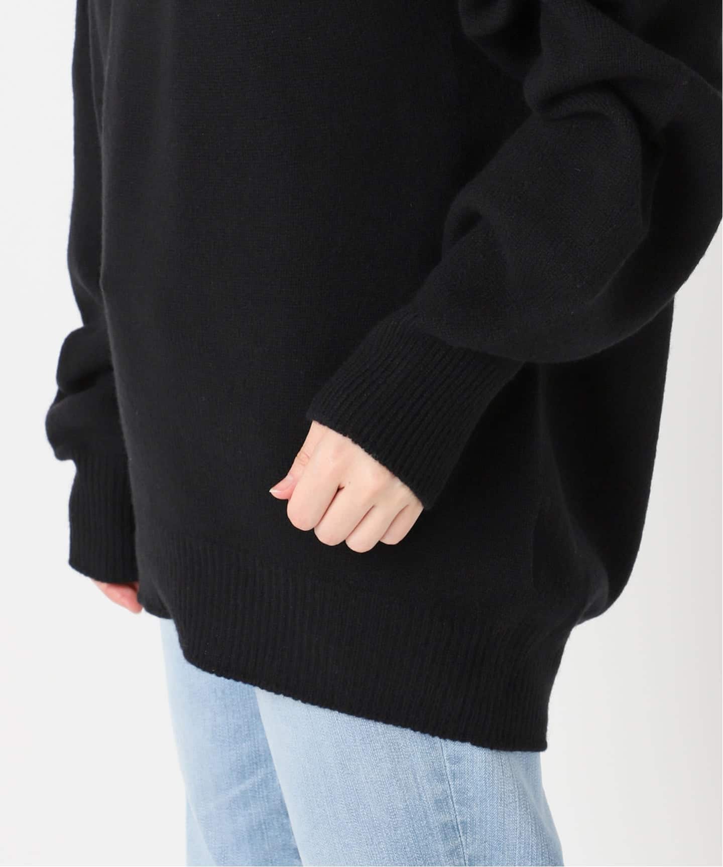 ニュアンスコクーンシルエットニット（ニット／セーター）｜Spick and