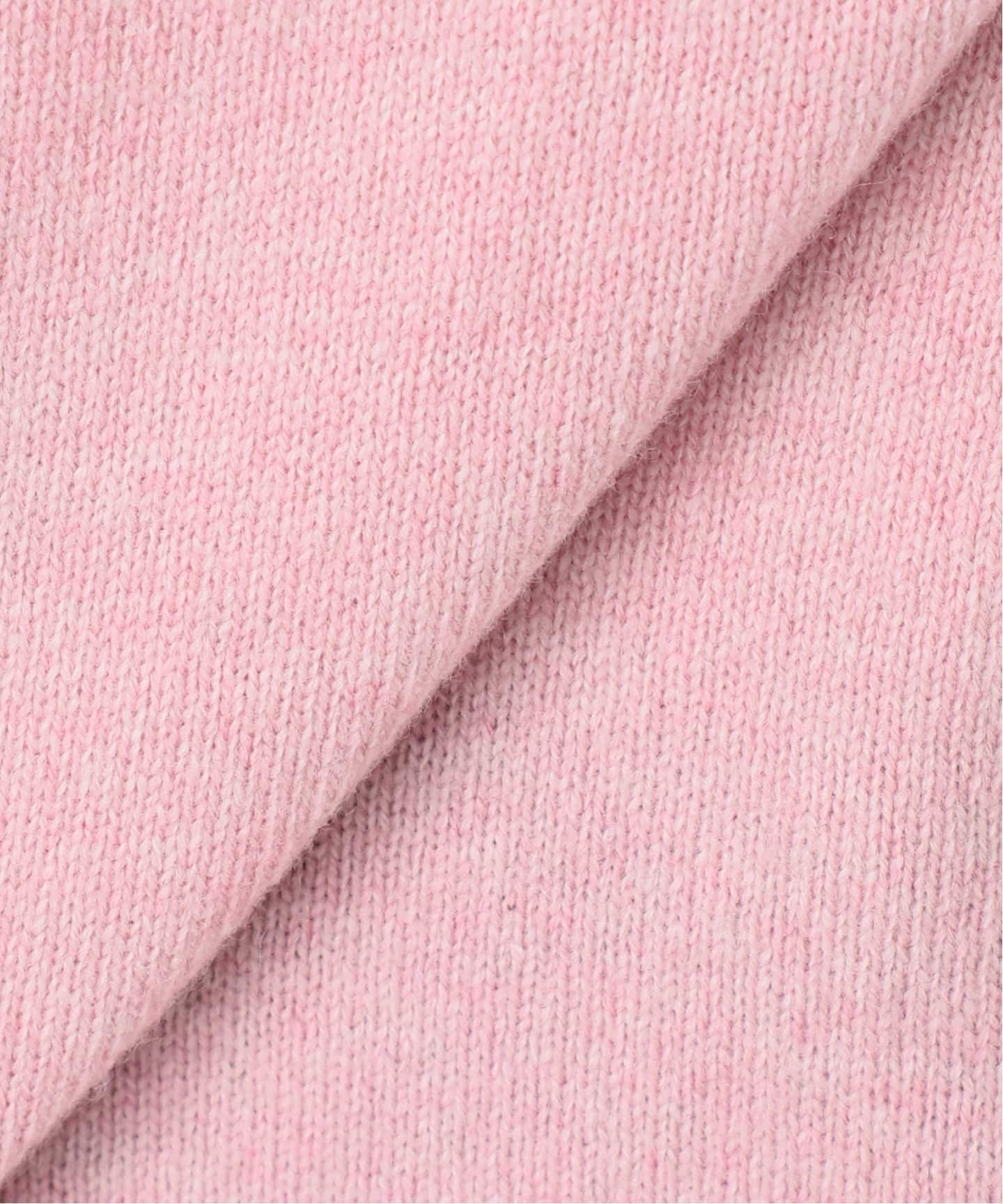 WEB限定カラー有り》カシミヤ混Vネックプルオーバー（ニット／セーター