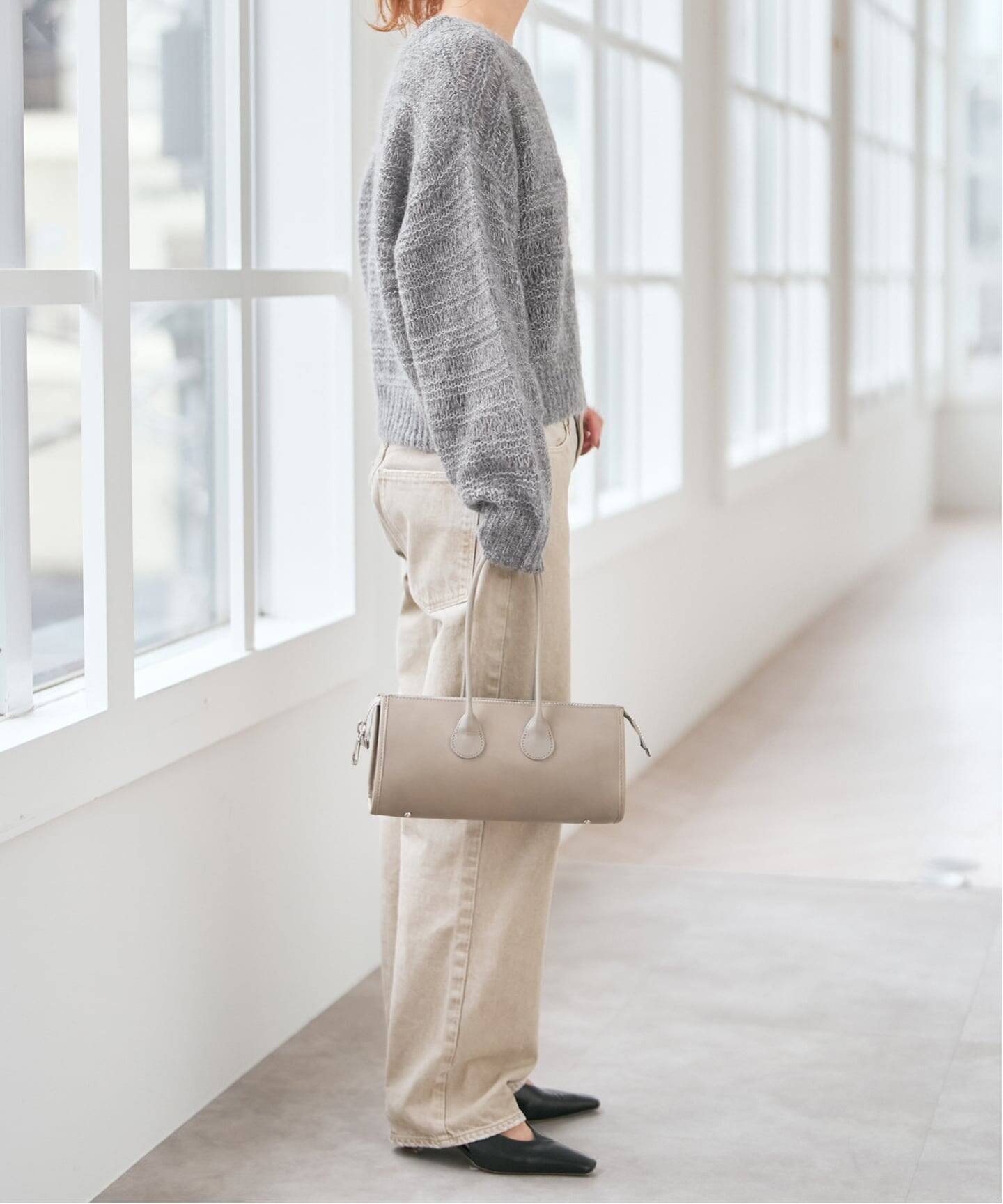 ラメシャギーニットプルオーバー（ニット／セーター）｜Spick and Span