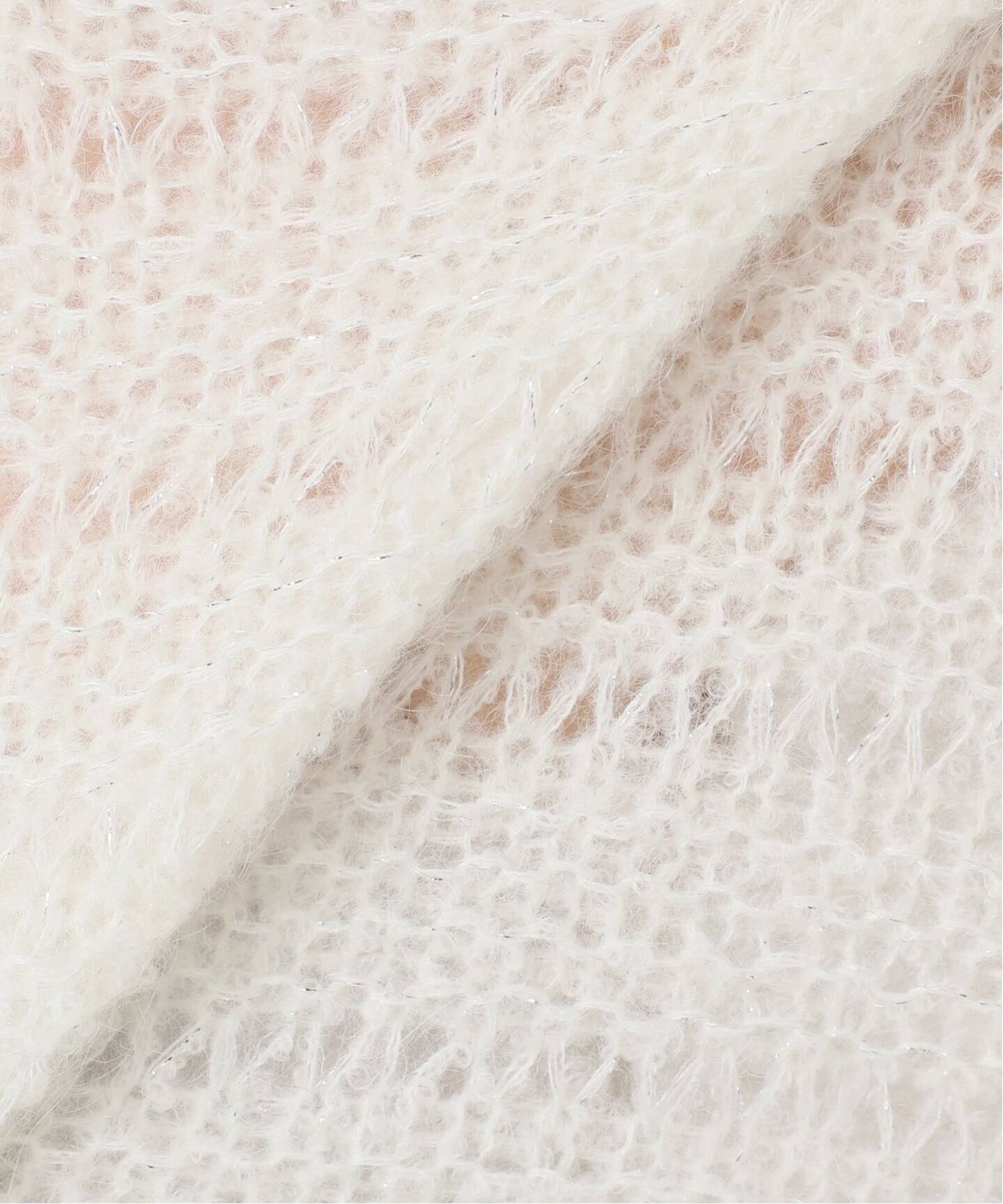 ラメシャギーニットプルオーバー（ニット／セーター）｜Spick and Span