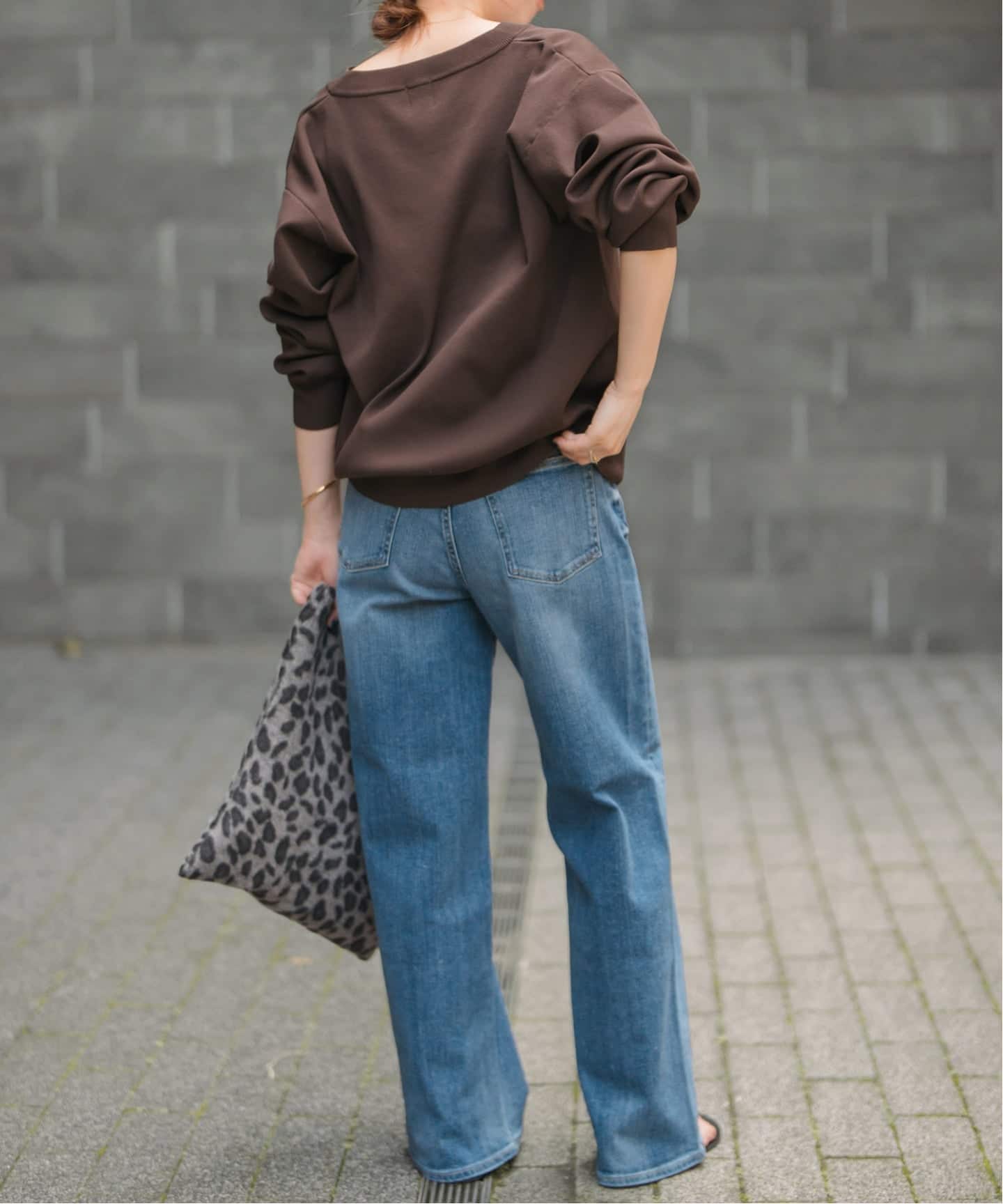 新品 Spick&Span ウォッシャブル クルーネック カーディガン ベージュ WEB限定追加》ウォッシャブルクルーネックカーディガン