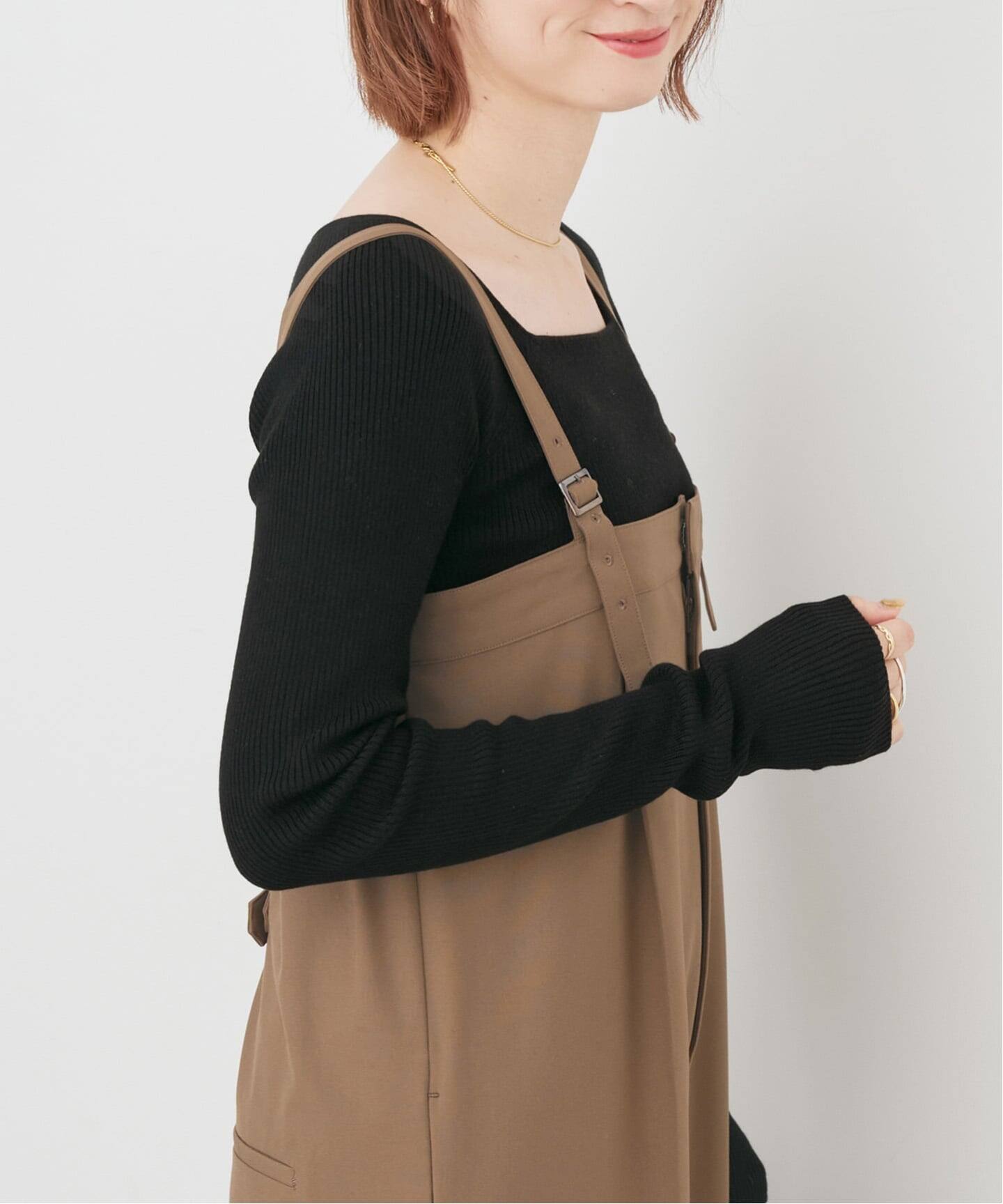spickandspan✳︎リブニット Spick&Span 秋に備える！今買っておきたい”洗える”ニット | スピック