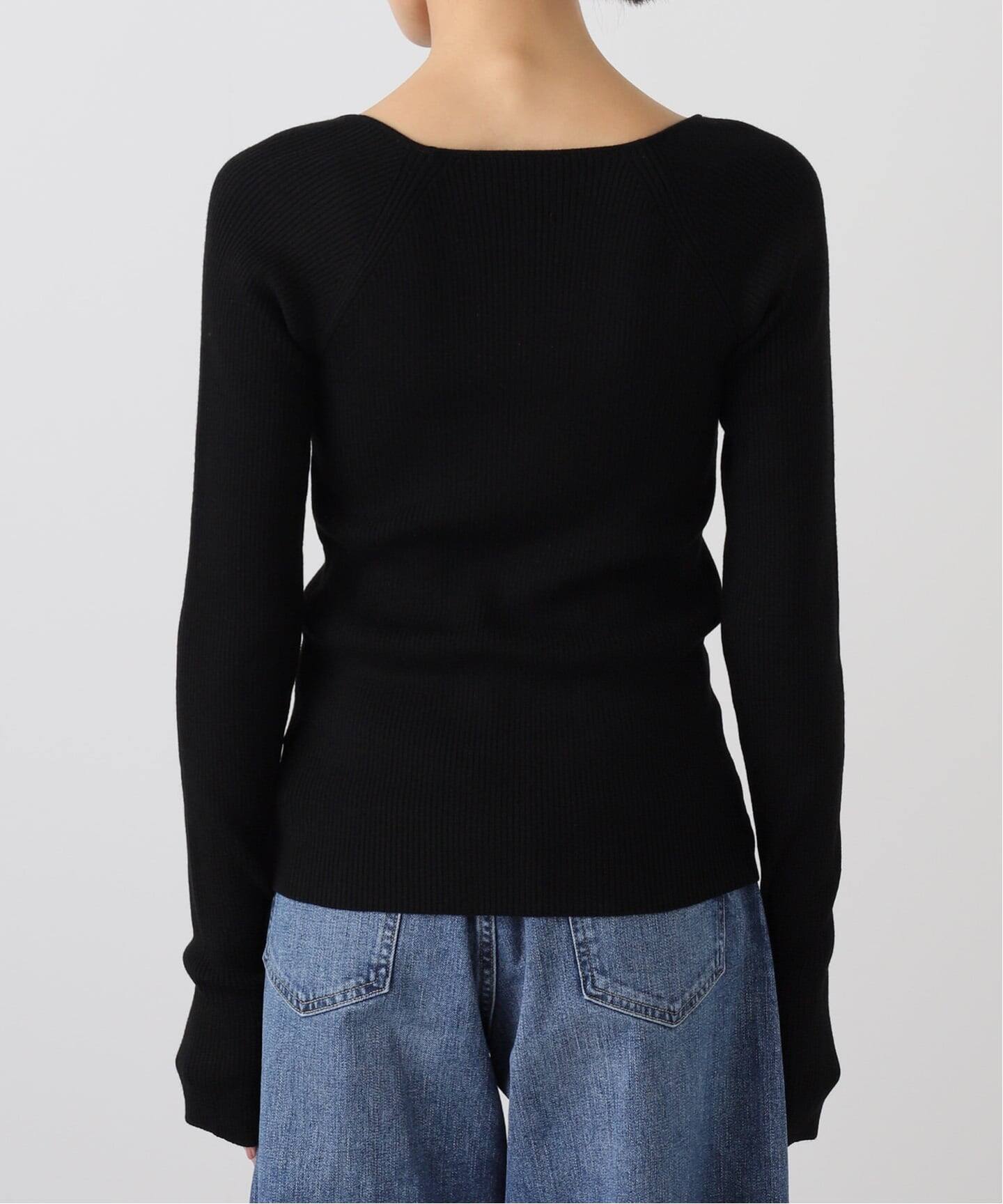 spickandspan✳︎リブニット Spick&Span 秋に備える！今買っておきたい”洗える”ニット | スピック