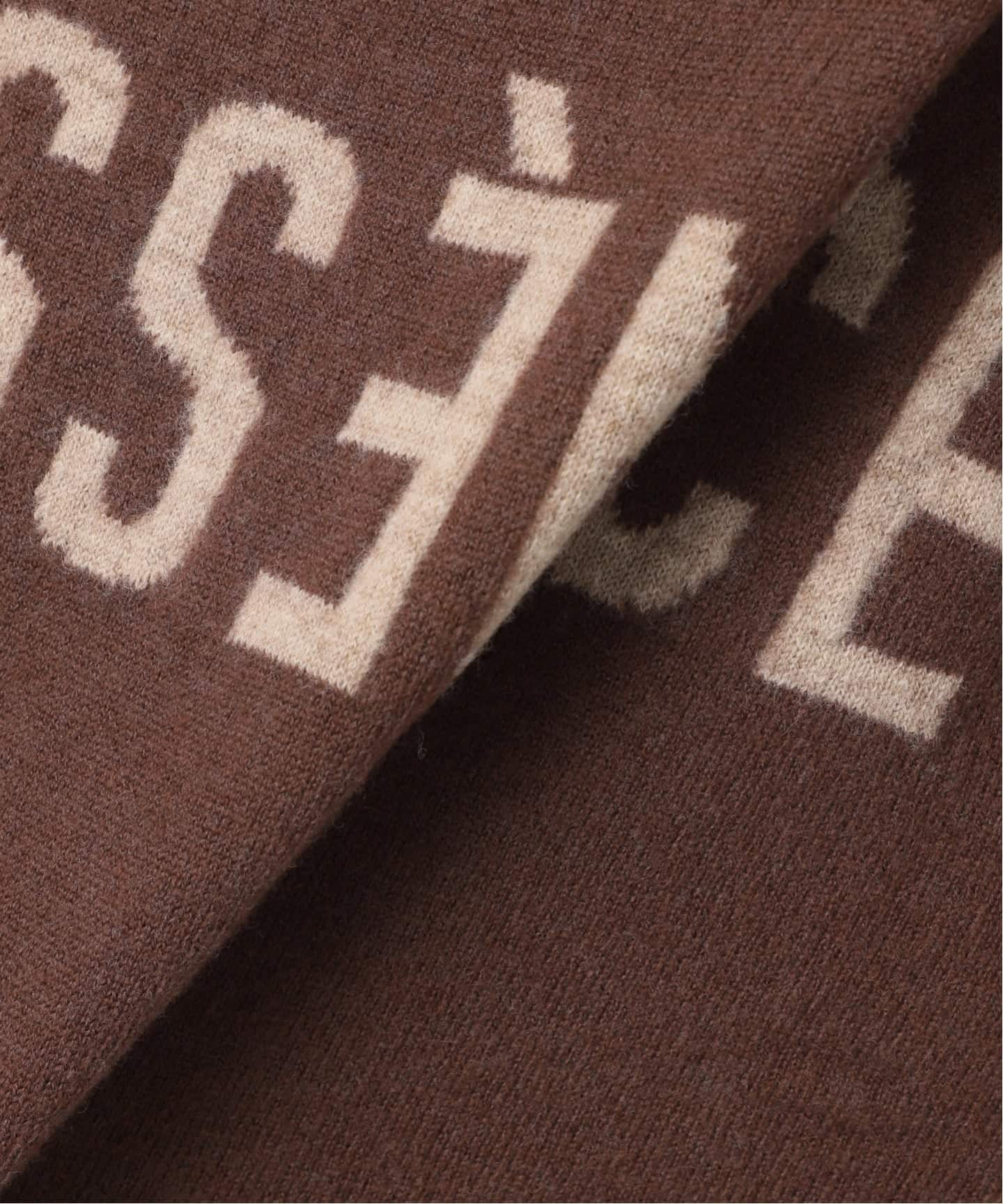 WEB限定 / 追加》ESSENCEロゴニット（ニット／セーター）｜Spick and