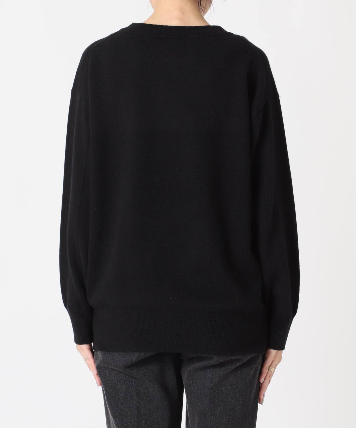 WEB限定 / 追加2》ESSENCEロゴニット（ニット／セーター）｜Spick and